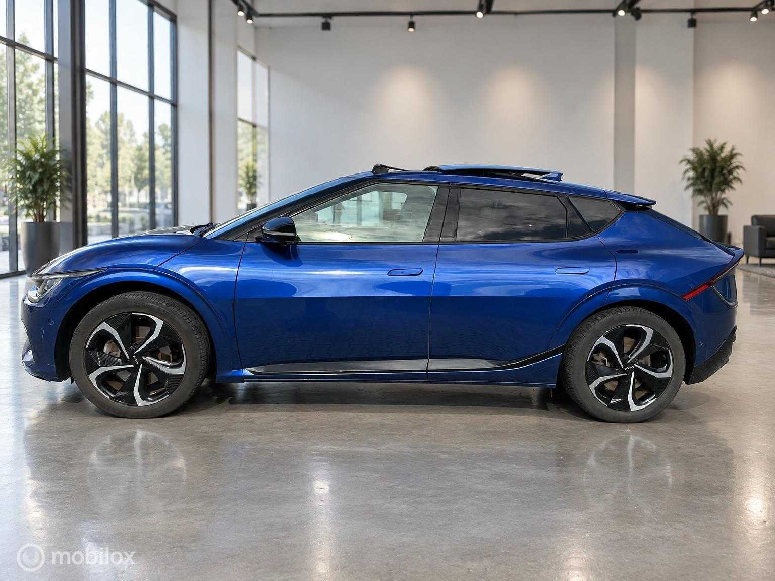 Foto van Kia Ev6