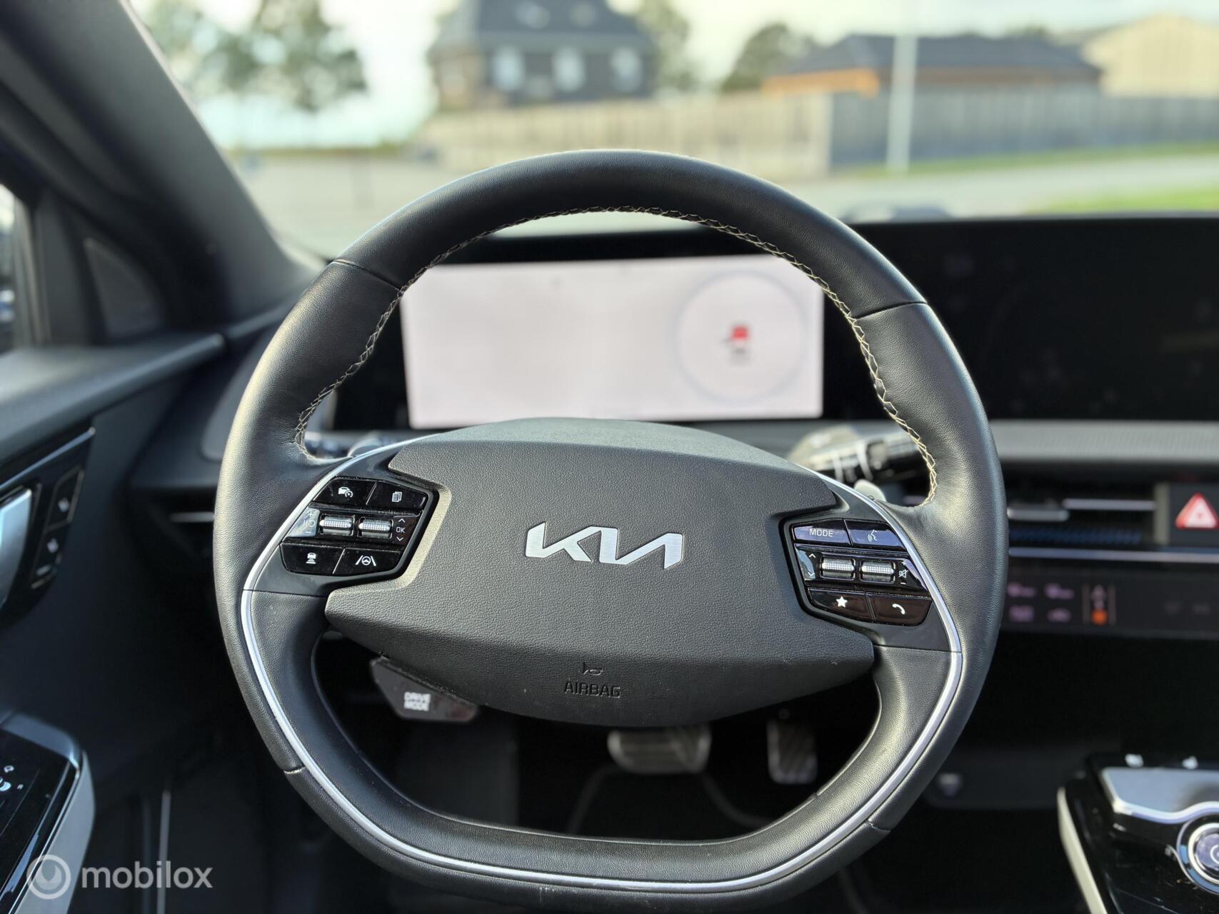 Foto van Kia Ev6