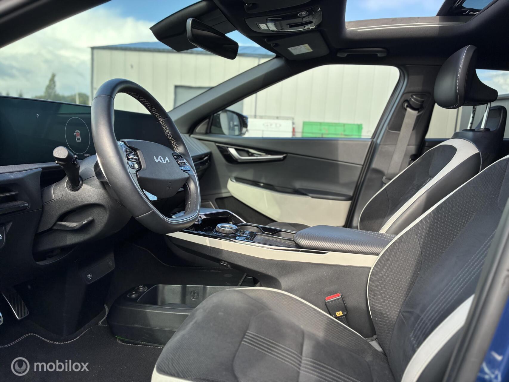 Foto van Kia Ev6