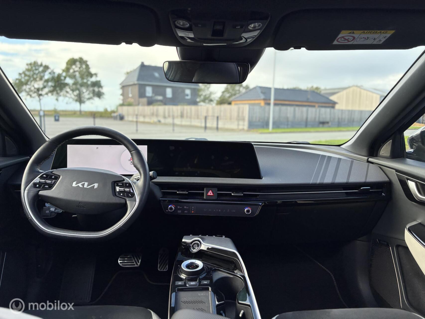 Foto van Kia Ev6