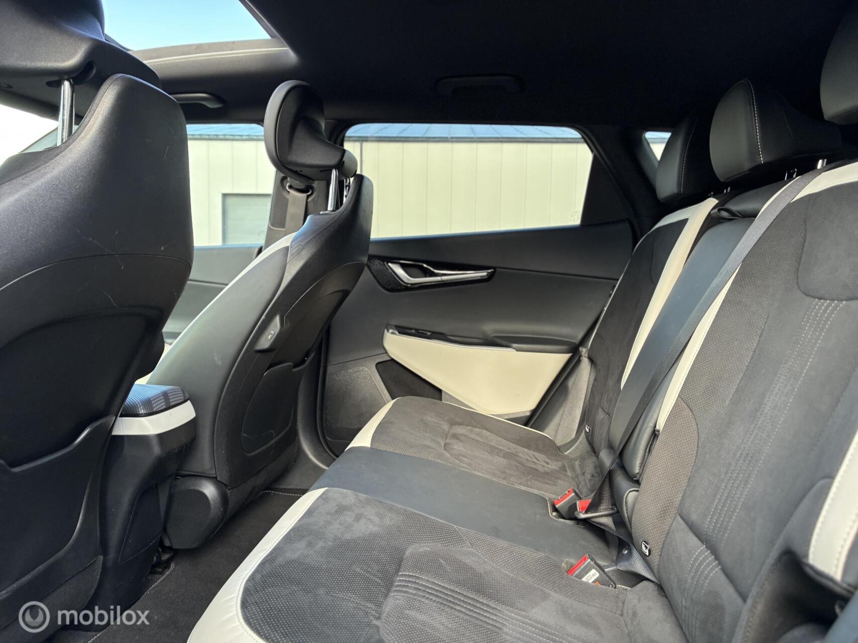 Foto van Kia Ev6