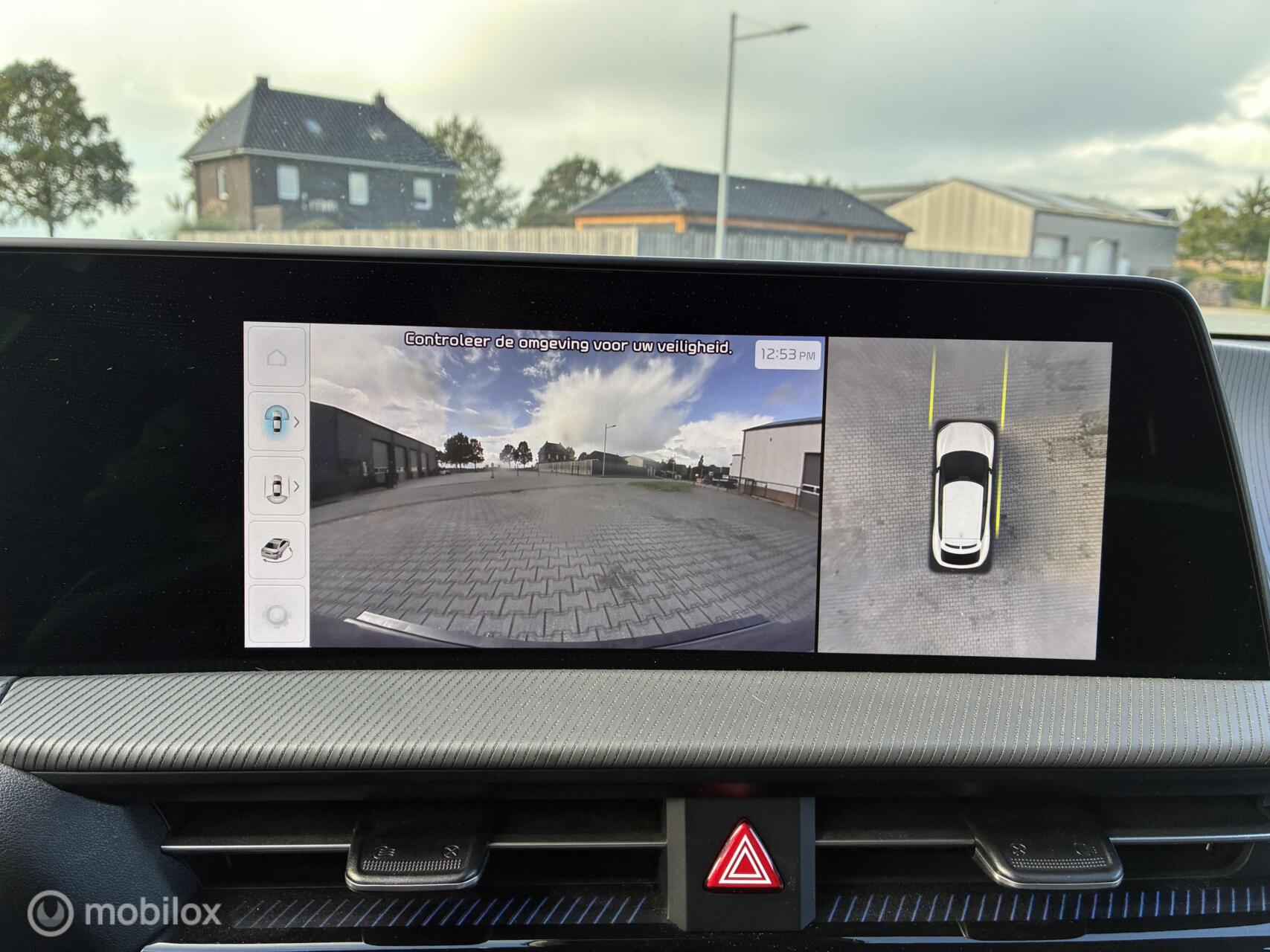Foto van Kia Ev6