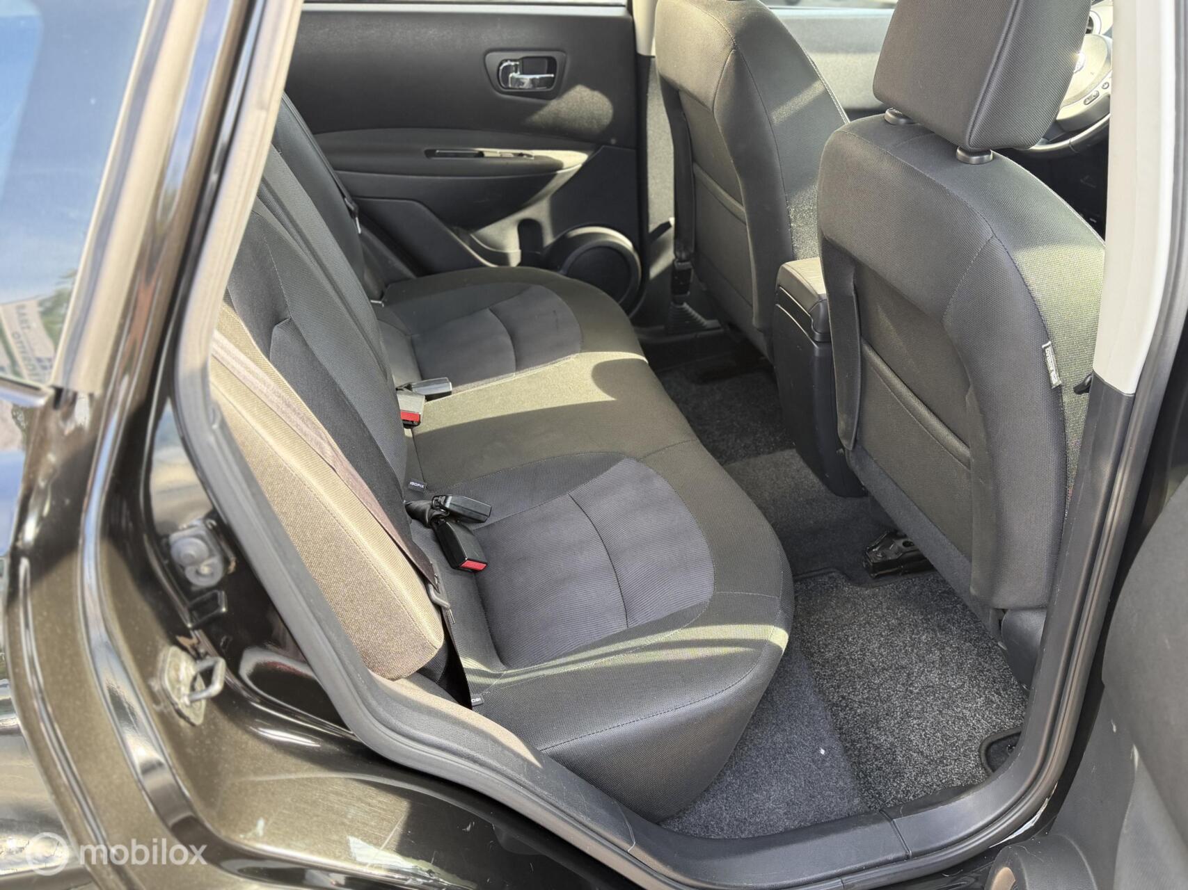 Foto van Nissan Nissan Qashqai