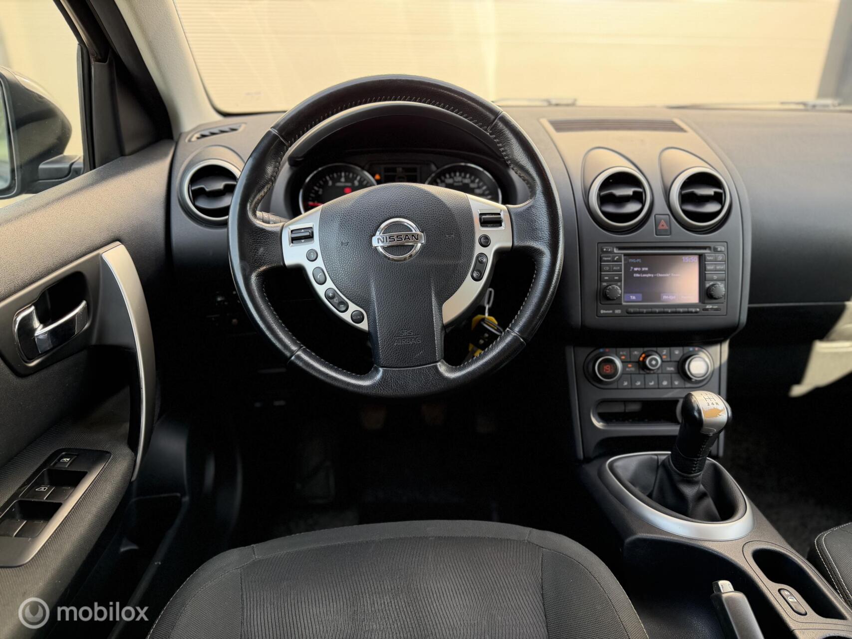 Foto van Nissan Nissan Qashqai