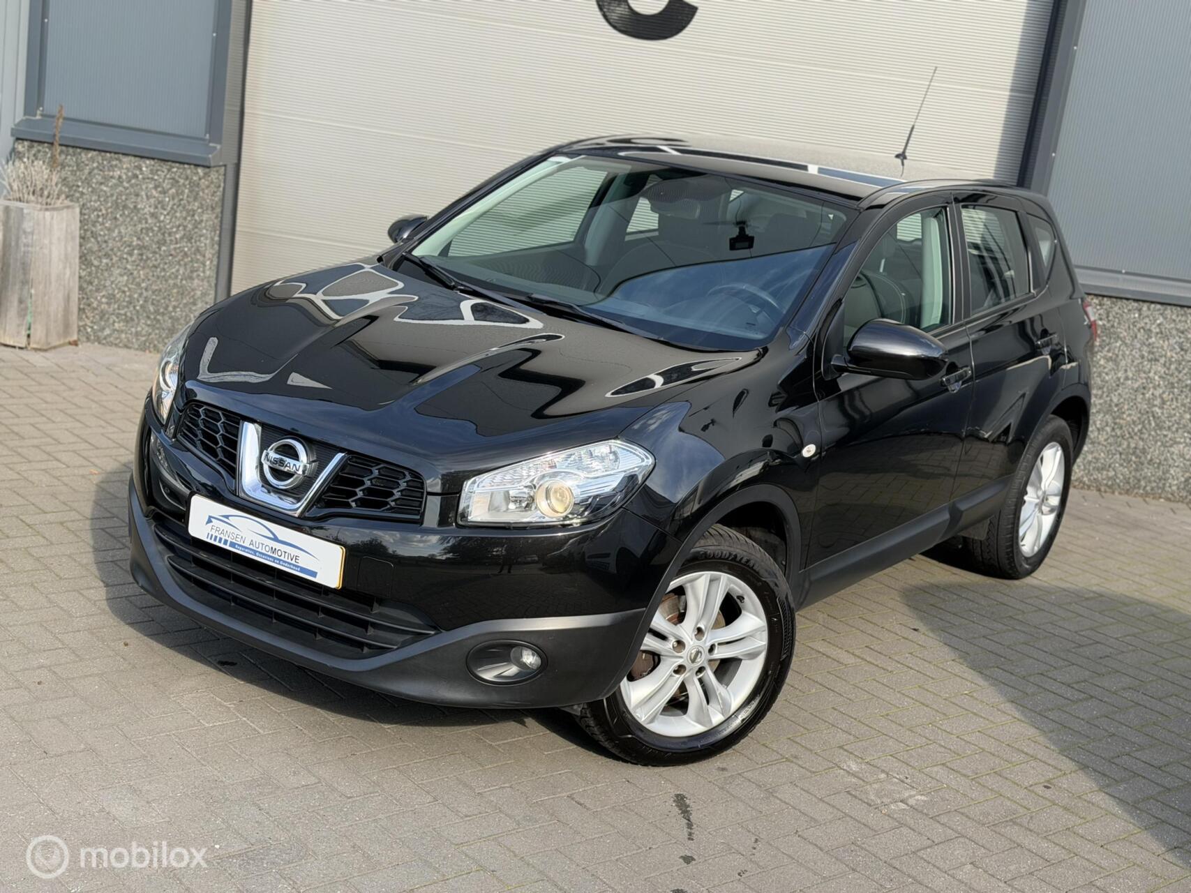 Foto van Nissan Nissan Qashqai