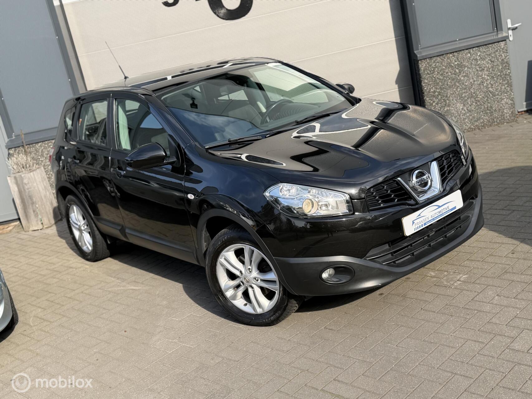 Foto van Nissan Nissan Qashqai