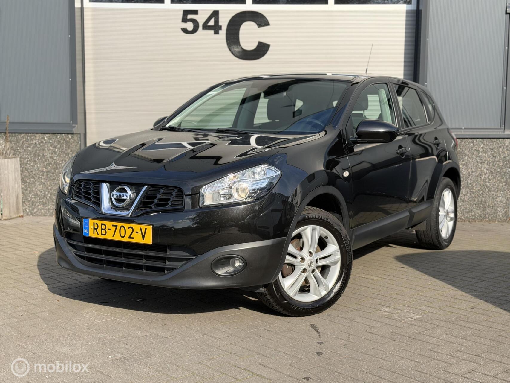 Foto van Nissan Nissan Qashqai