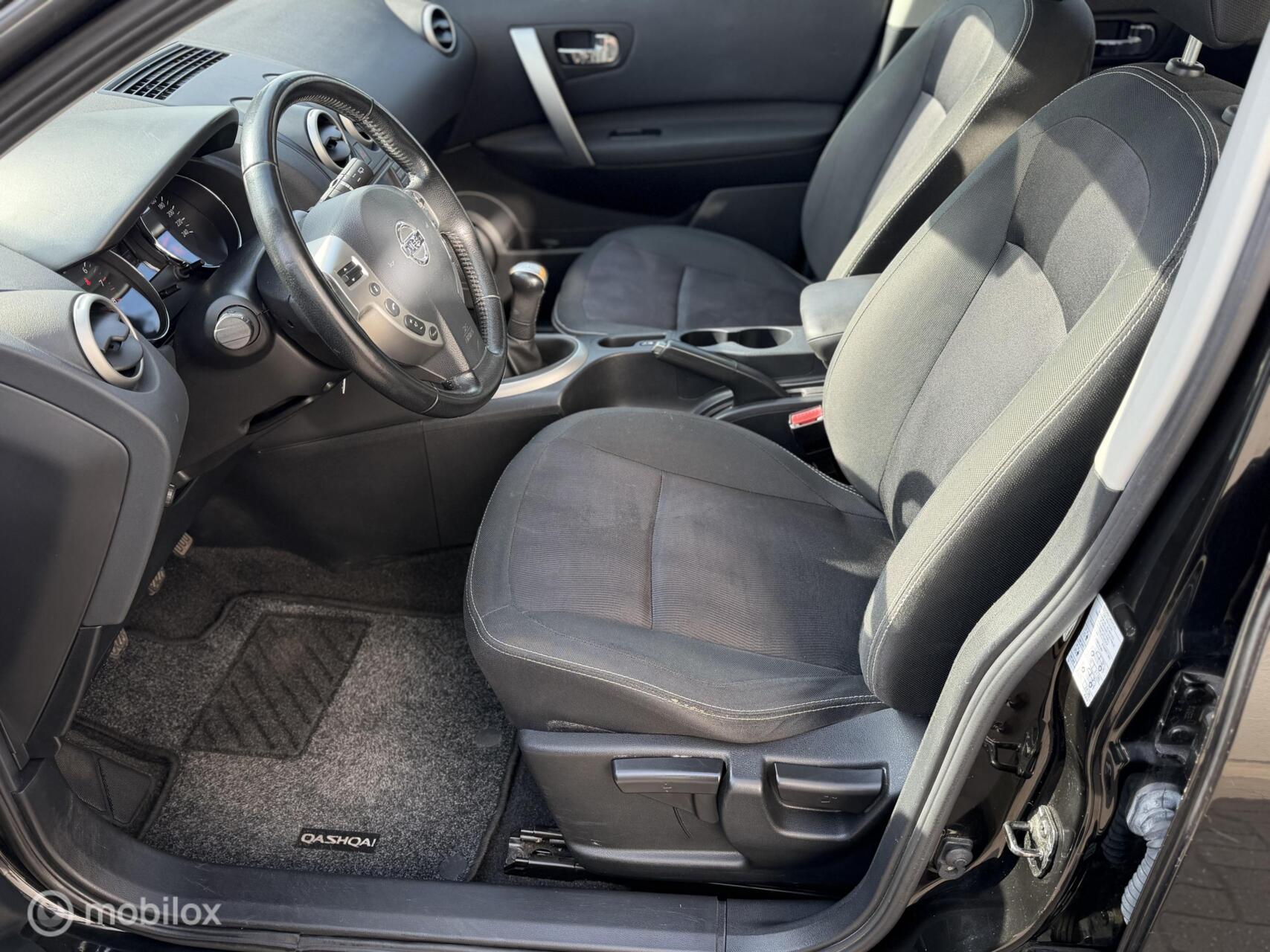 Foto van Nissan Nissan Qashqai