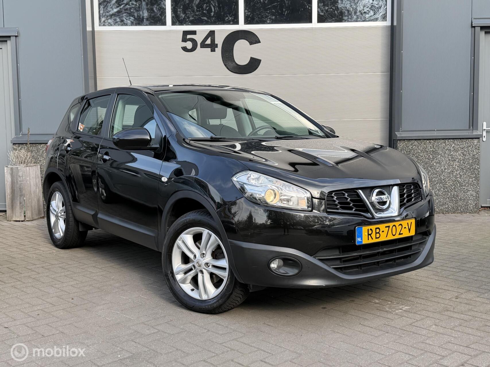 Foto van Nissan Nissan Qashqai