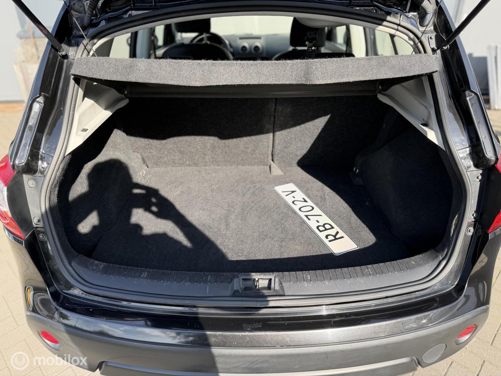 Foto van Nissan Nissan Qashqai