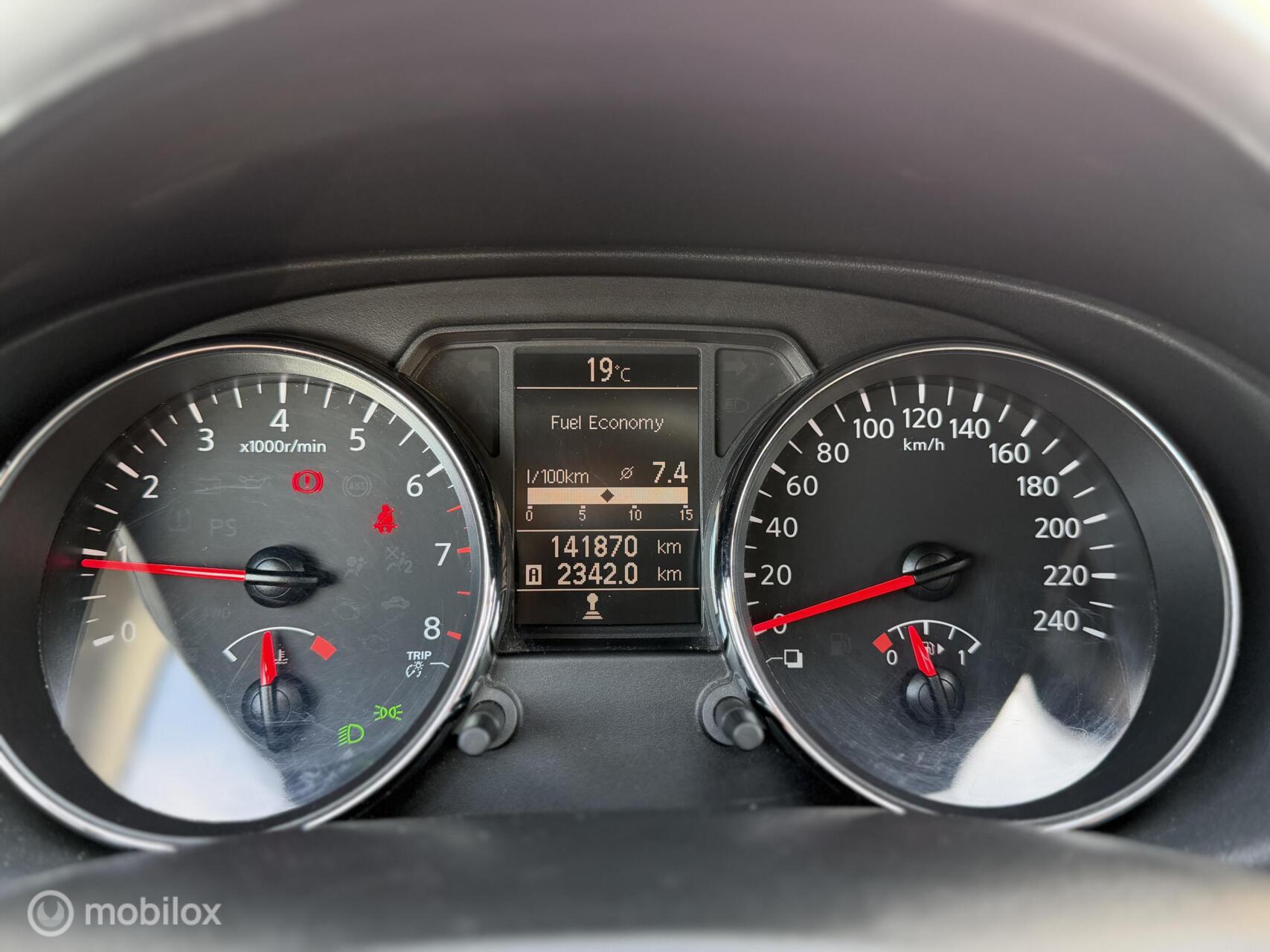 Foto van Nissan Nissan Qashqai