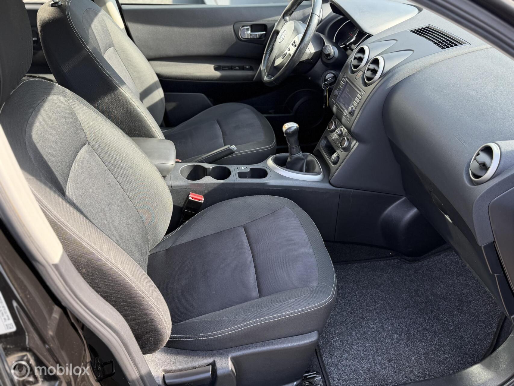 Foto van Nissan Nissan Qashqai