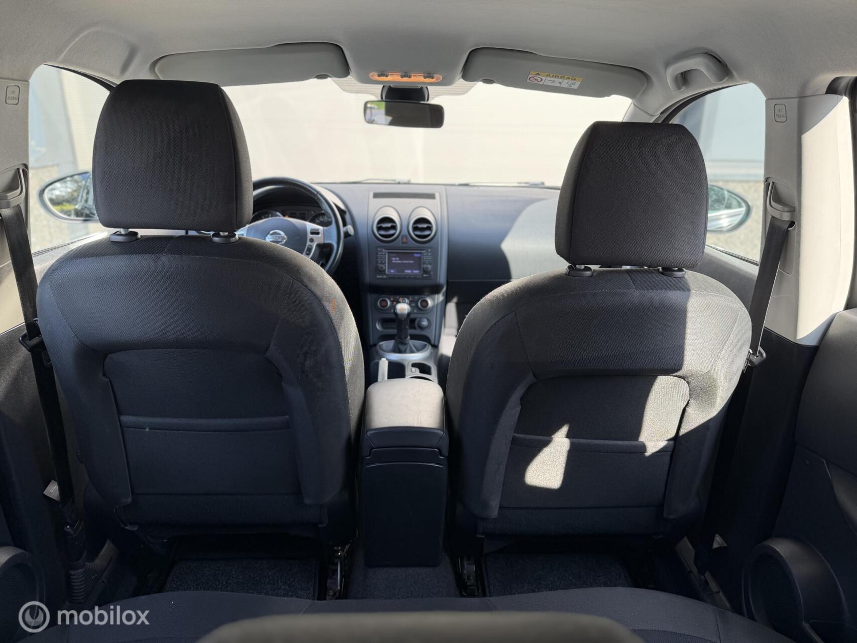 Foto van Nissan Nissan Qashqai