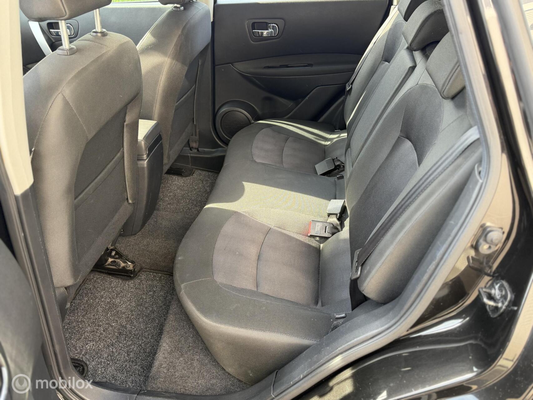 Foto van Nissan Nissan Qashqai