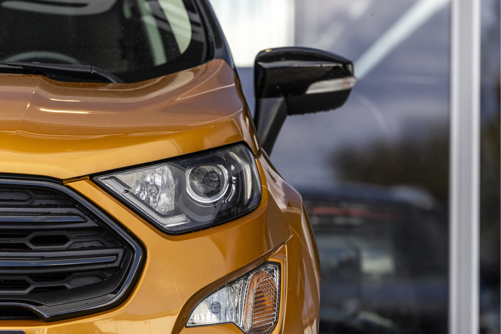 Foto van Ford Ecosport