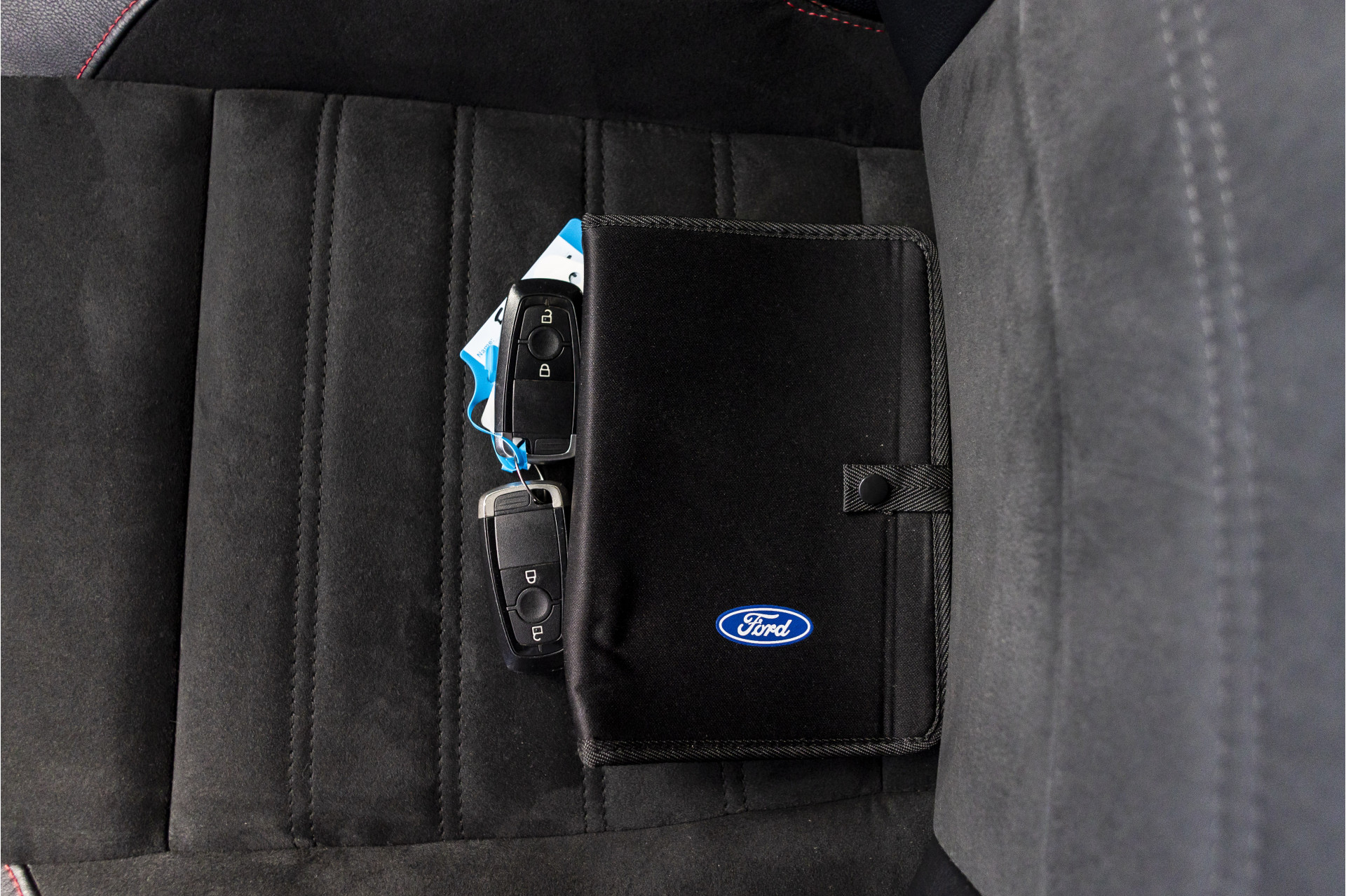 Foto van Ford Ecosport