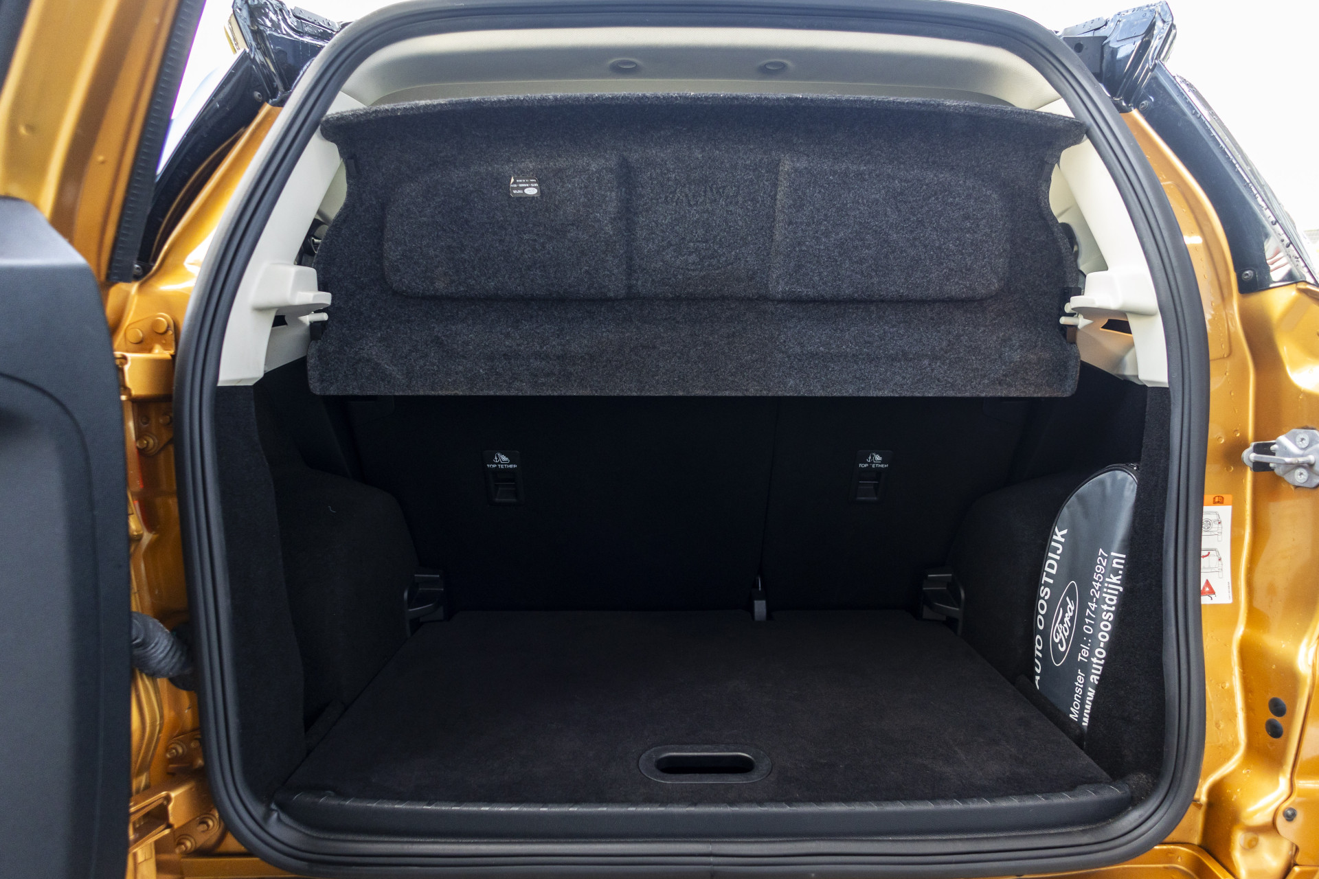 Foto van Ford Ecosport