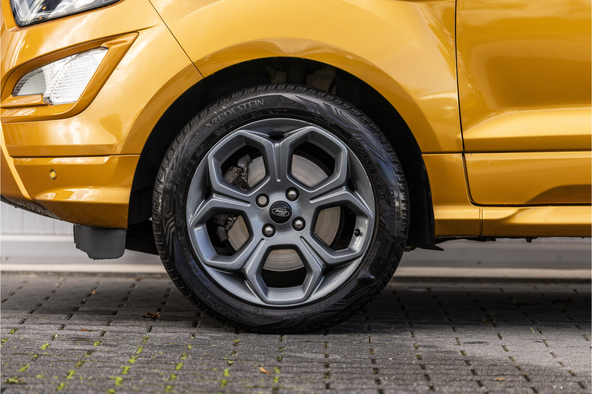 Foto van Ford Ecosport