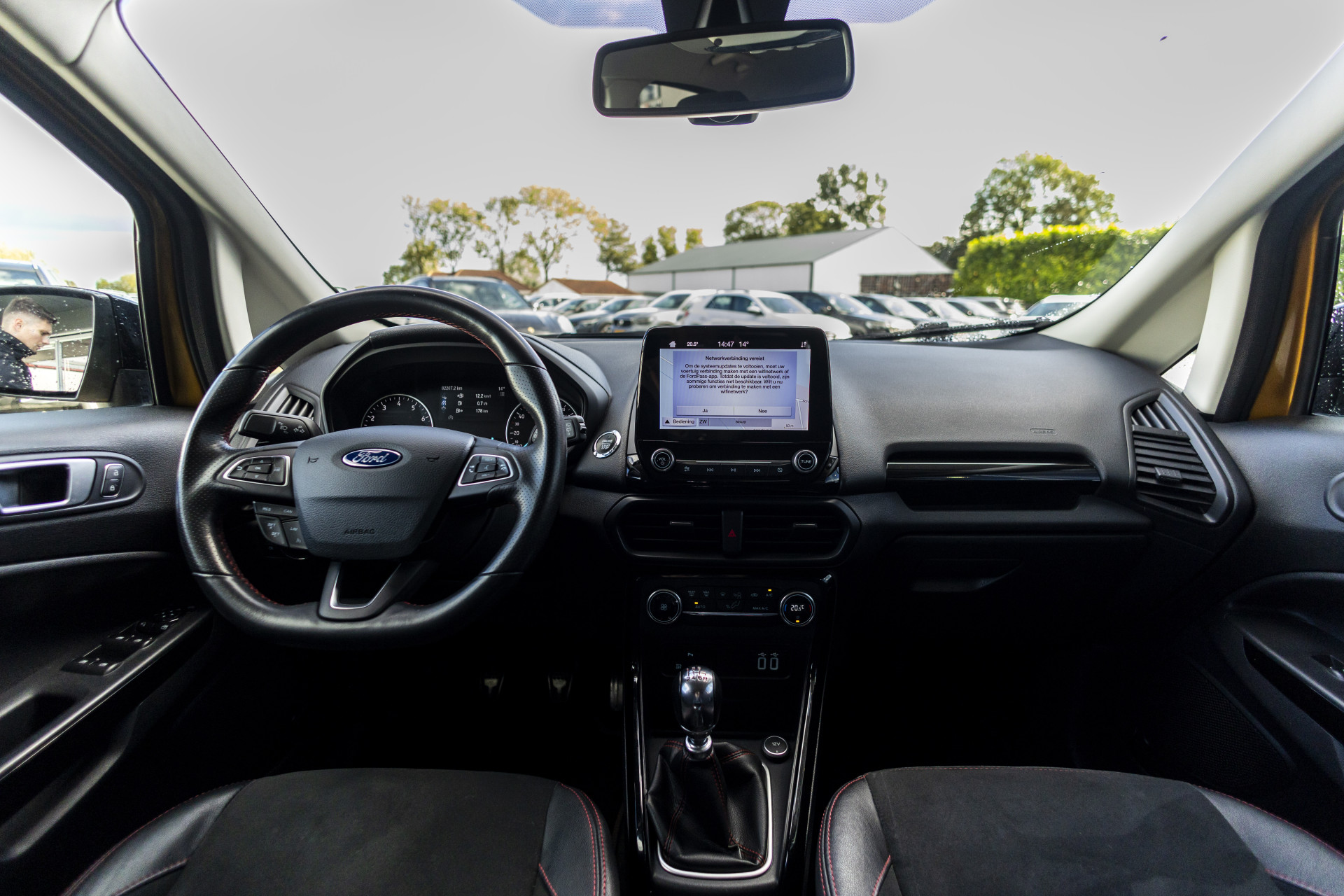 Foto van Ford Ecosport