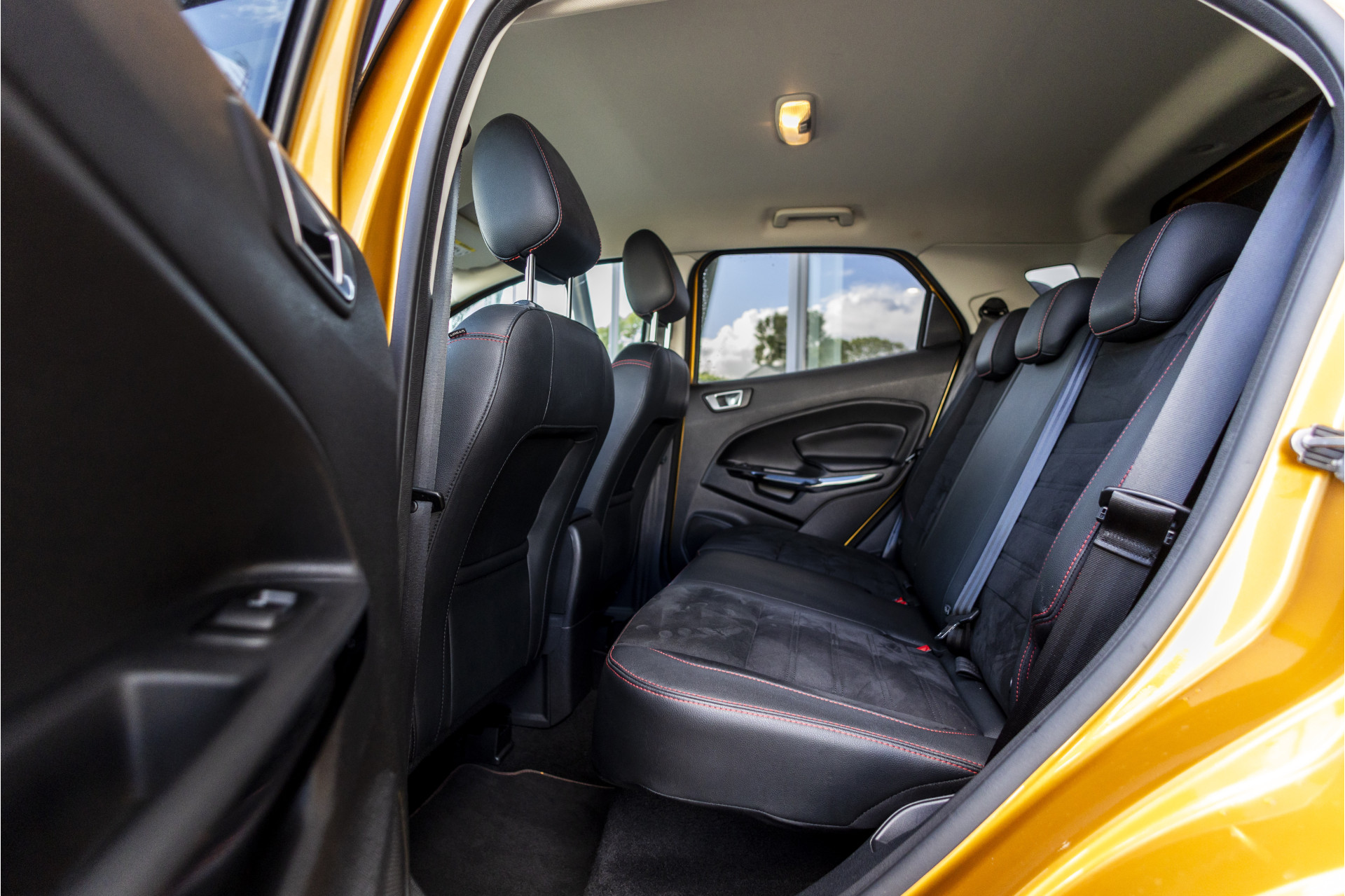 Foto van Ford Ecosport