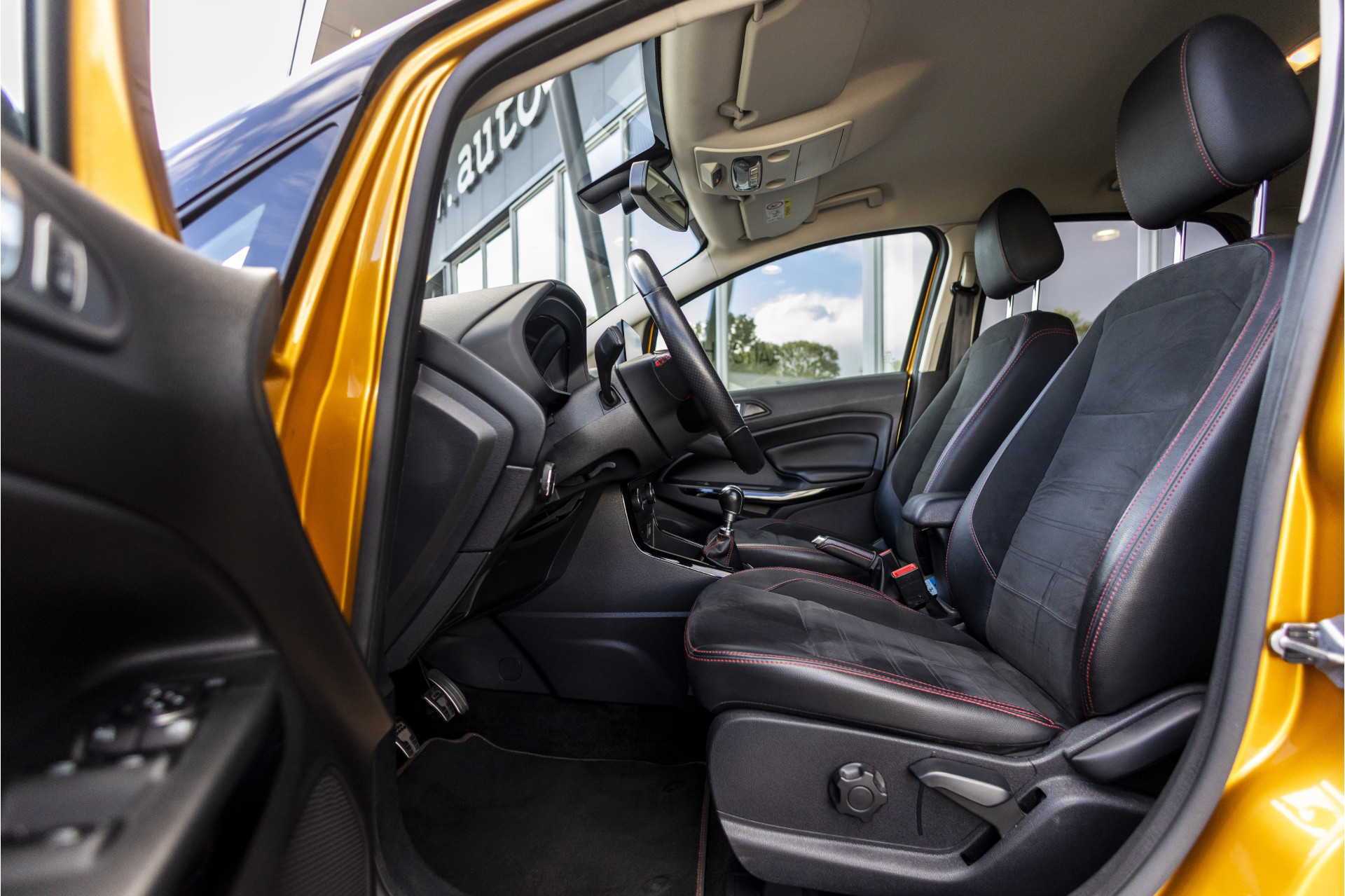 Foto van Ford Ecosport