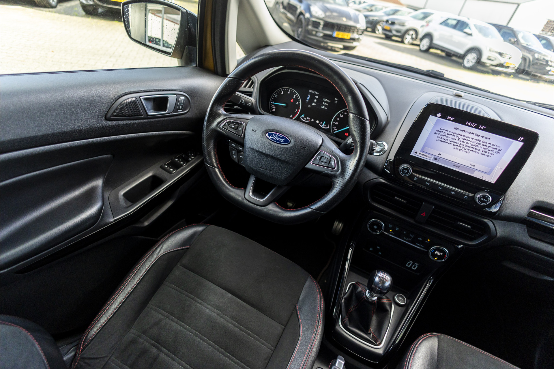 Foto van Ford Ecosport