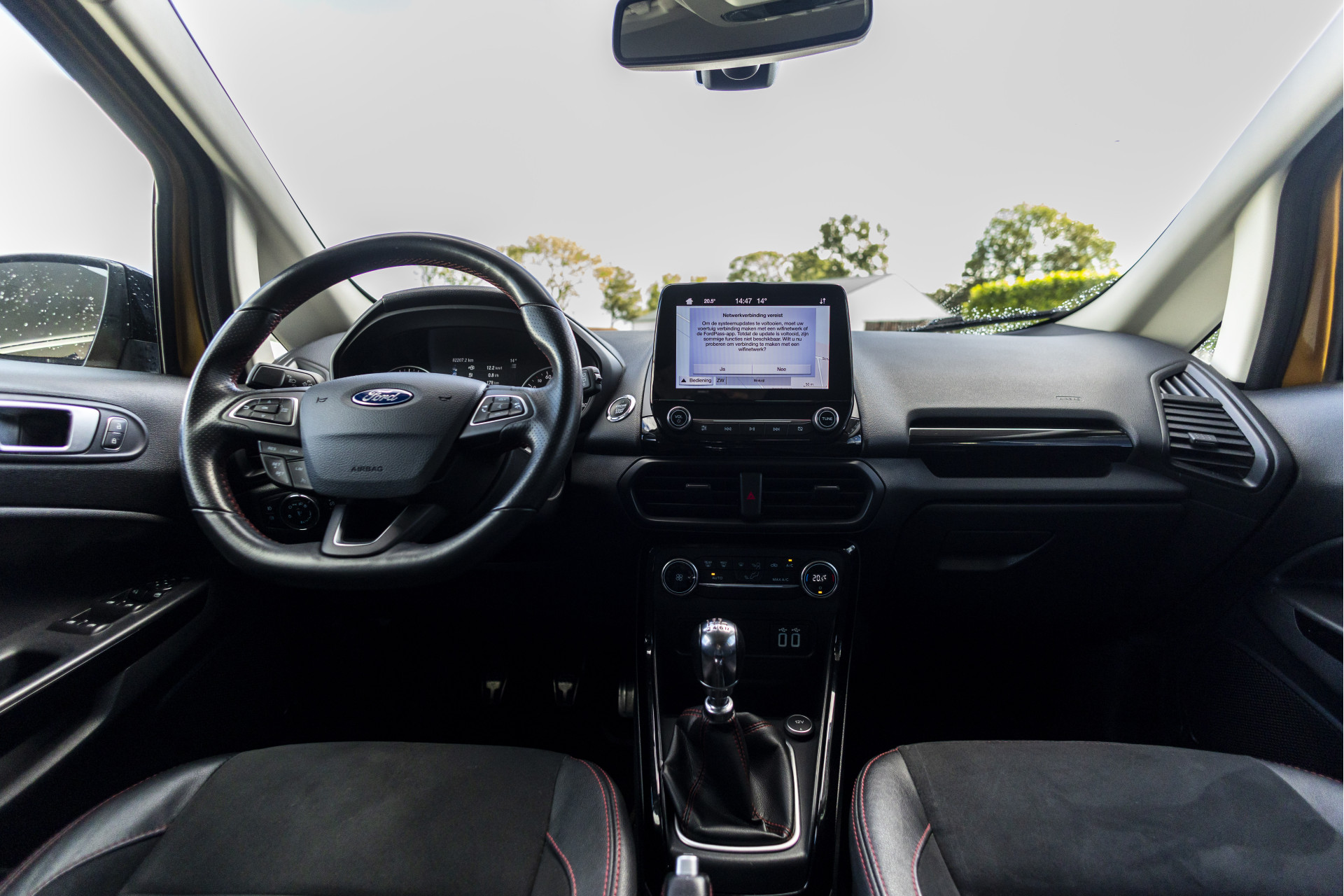 Foto van Ford Ecosport