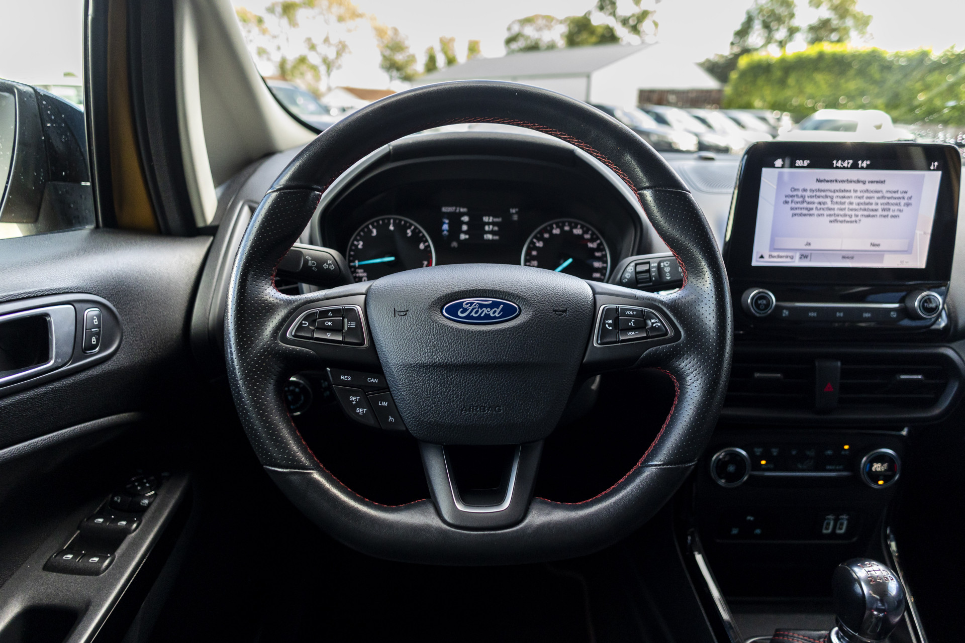 Foto van Ford Ecosport