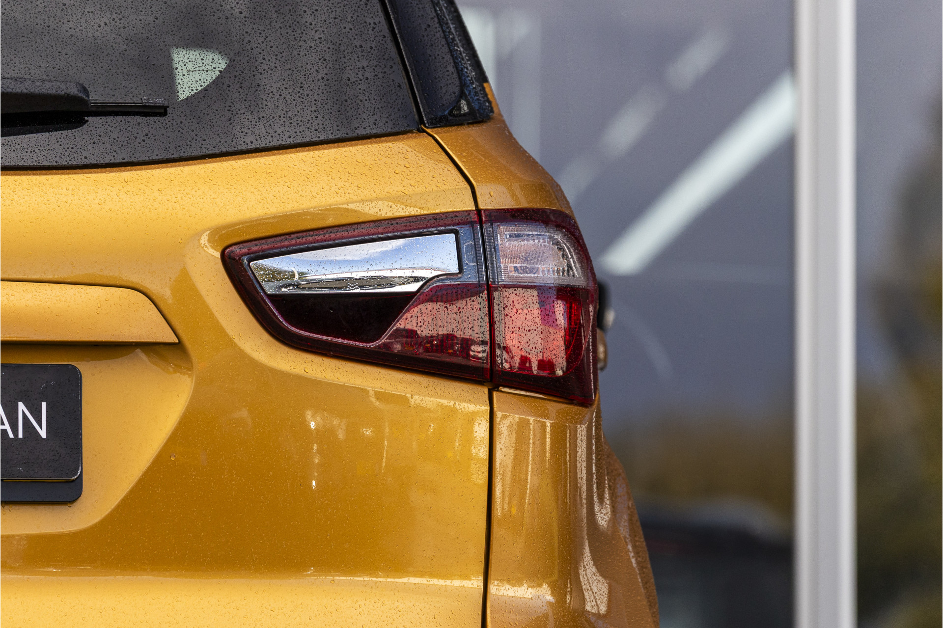 Foto van Ford Ecosport