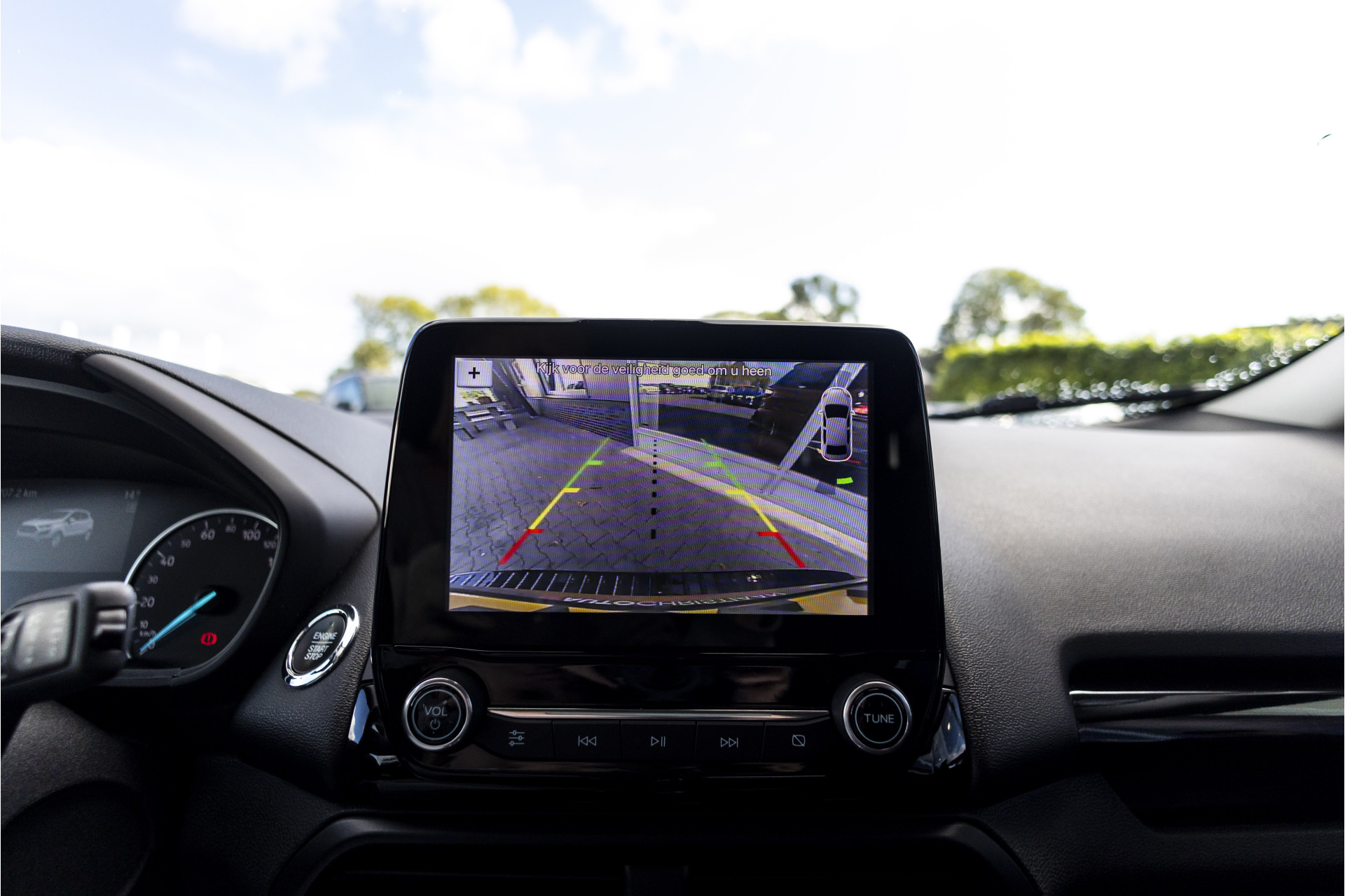 Foto van Ford Ecosport