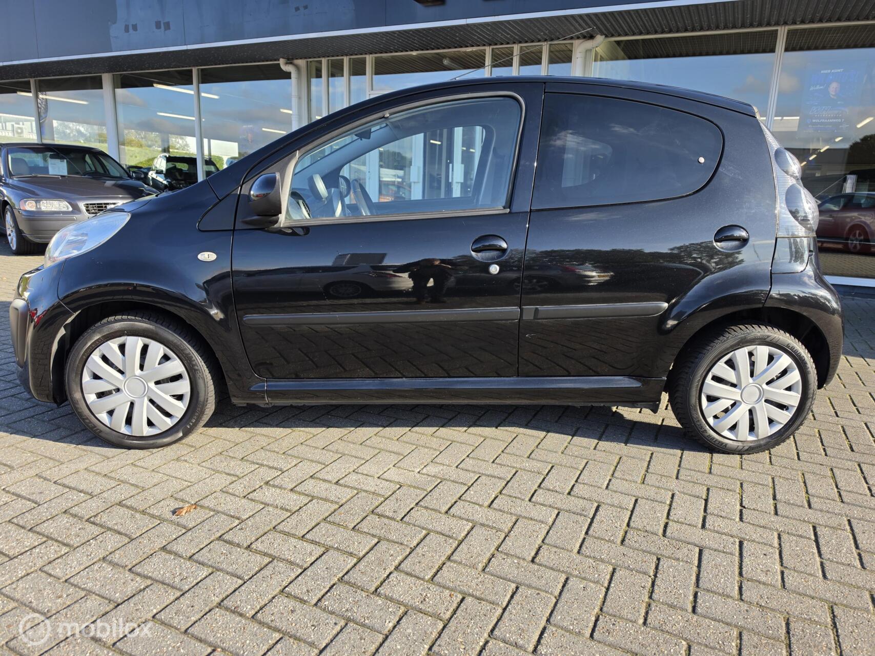 Foto van Citroen Citroen C1