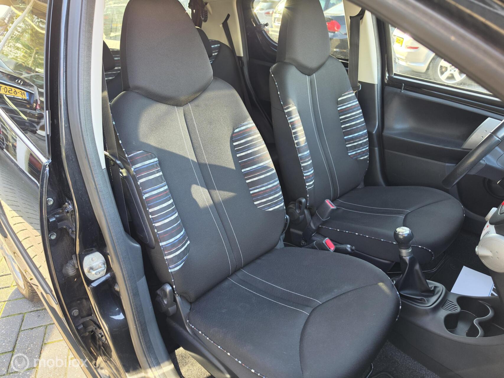 Foto van Citroen Citroen C1