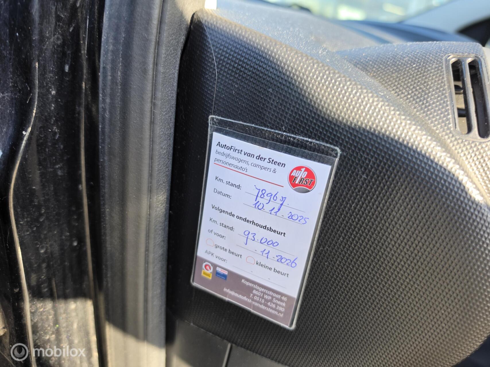 Foto van Citroen Citroen C1