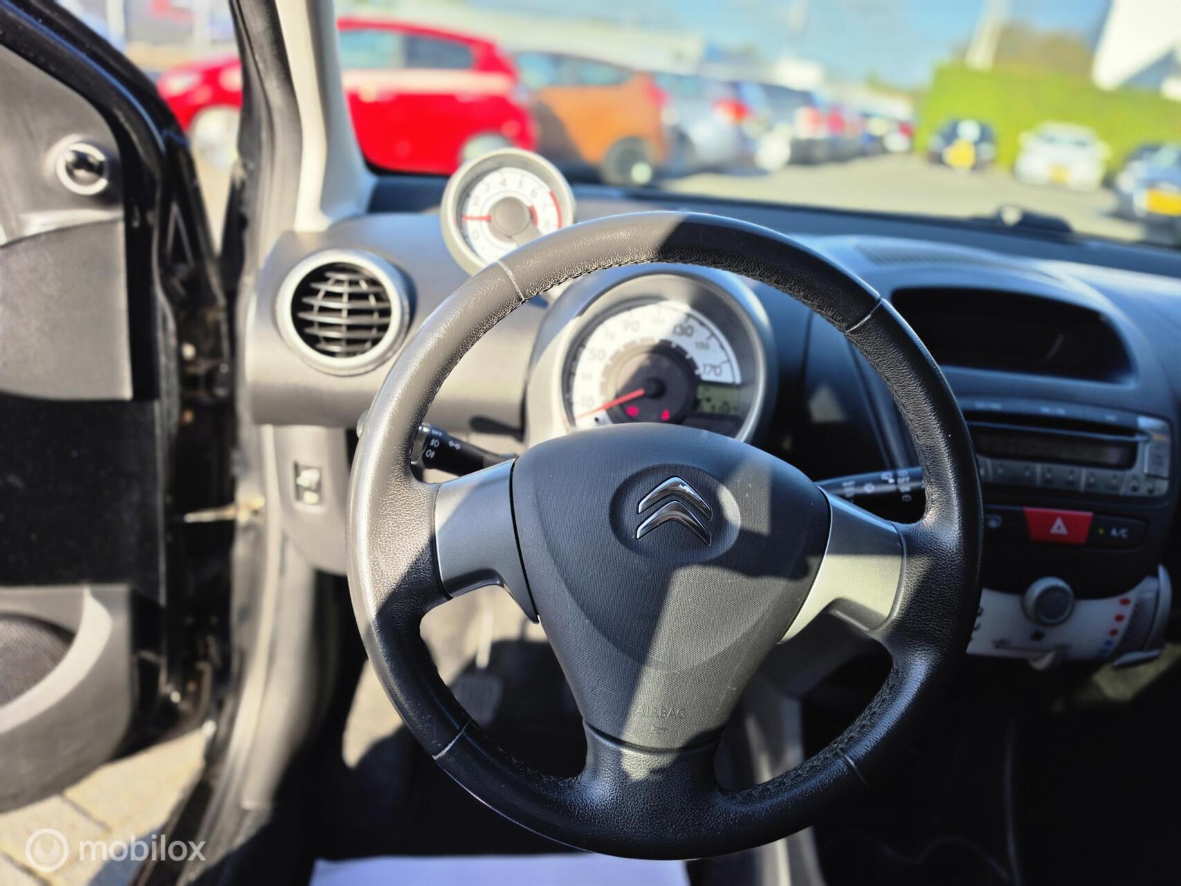 Foto van Citroen Citroen C1