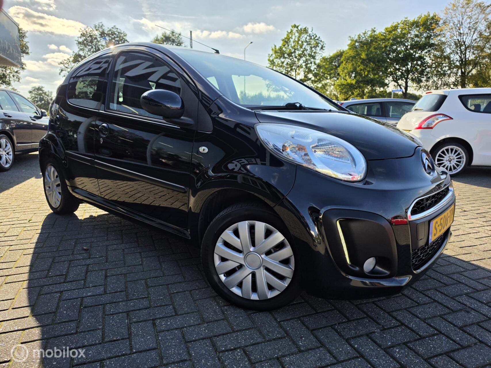 Foto van Citroen Citroen C1