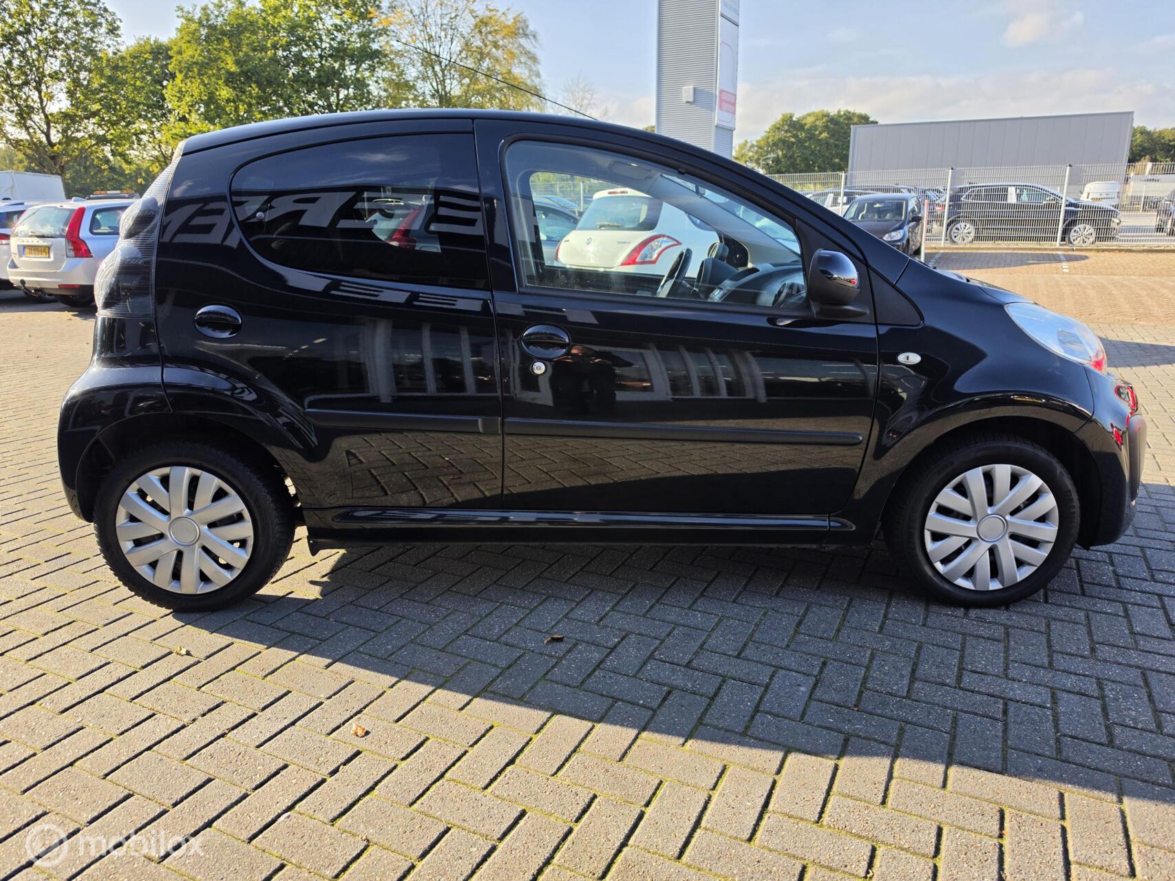 Foto van Citroen Citroen C1