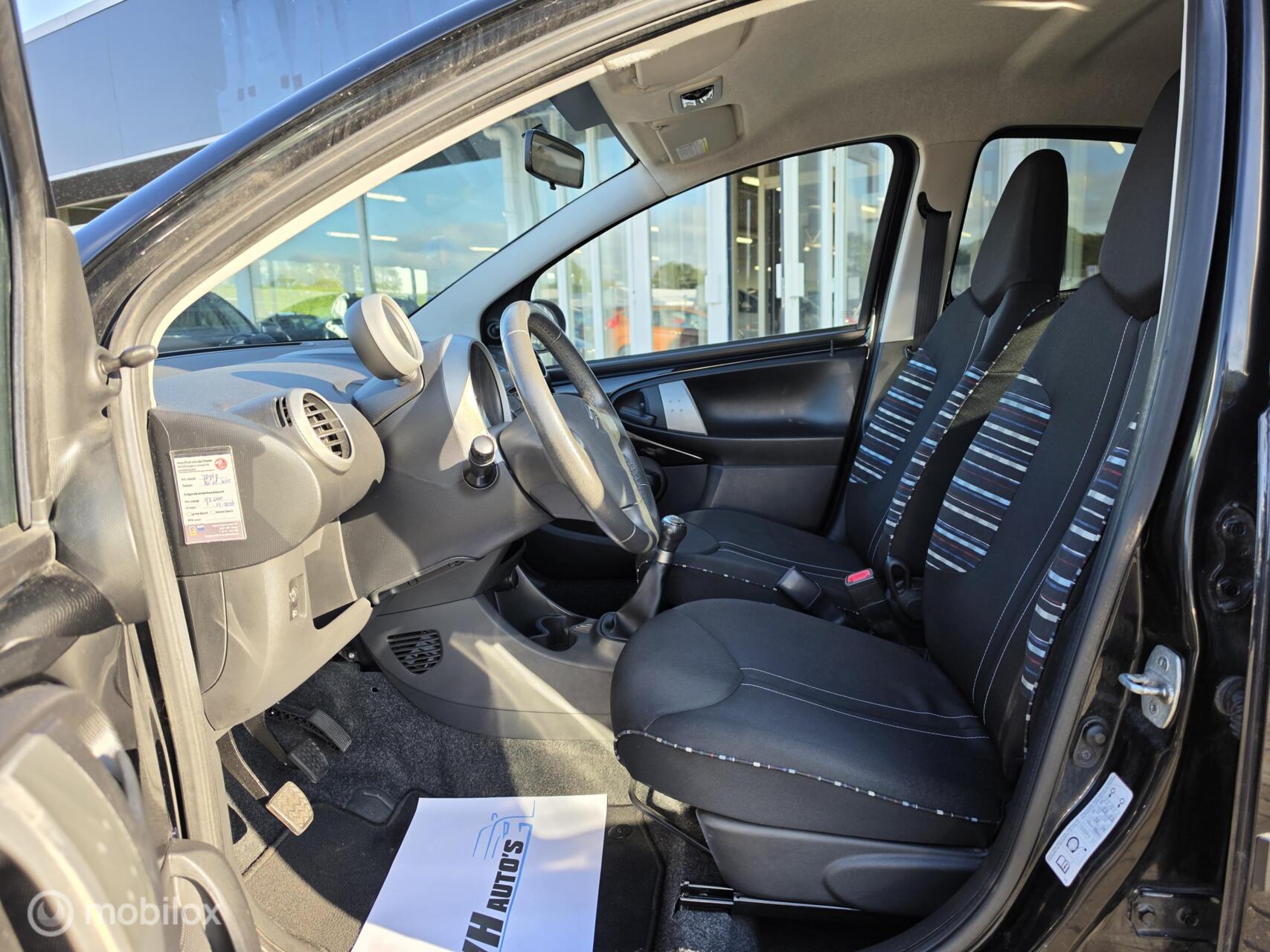 Foto van Citroen Citroen C1