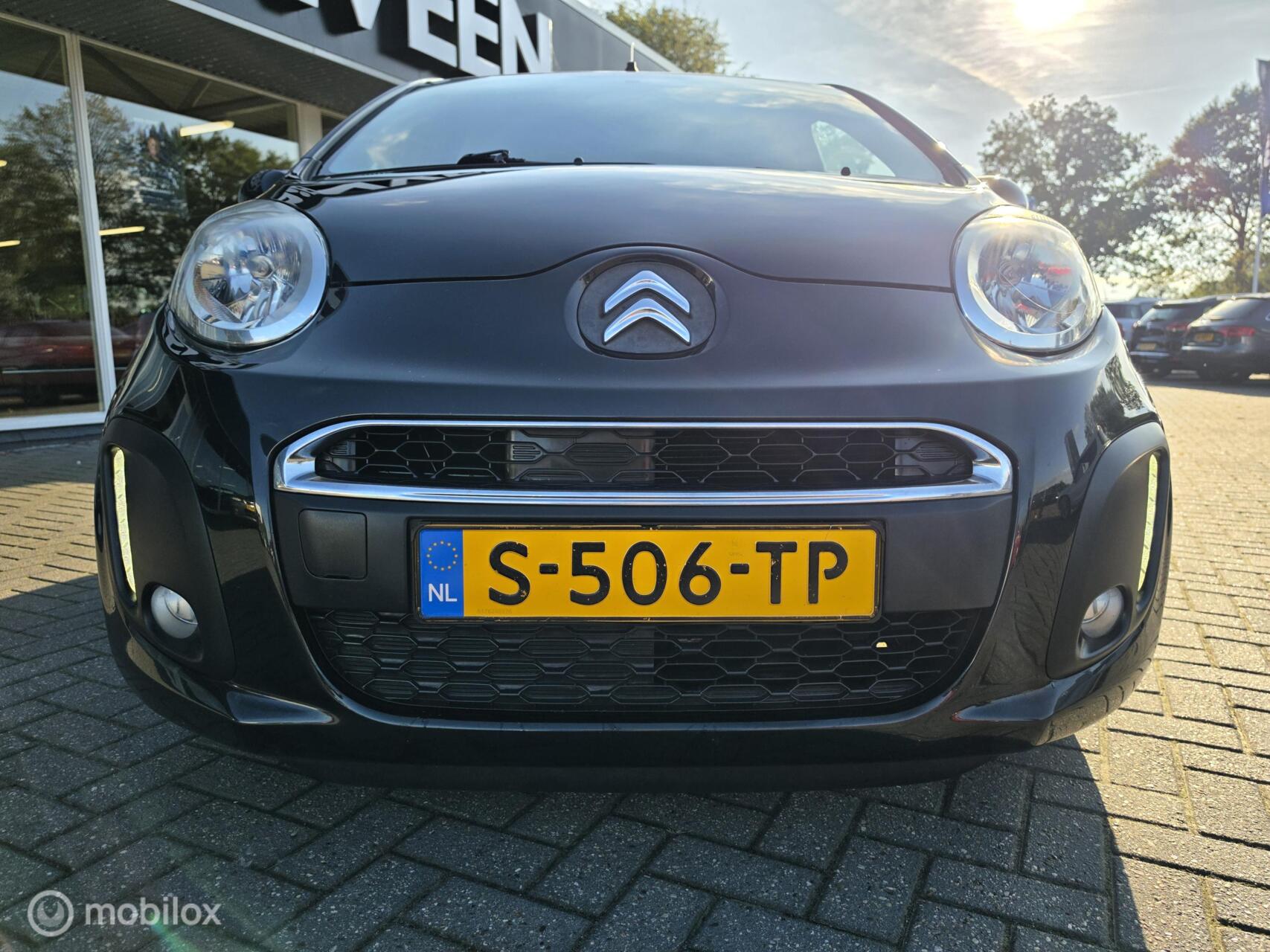 Foto van Citroen Citroen C1