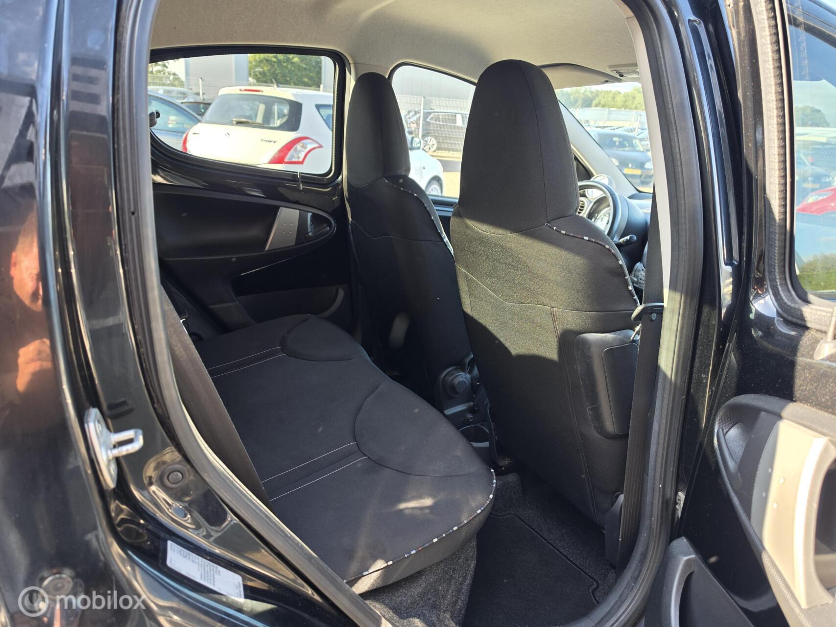 Foto van Citroen Citroen C1