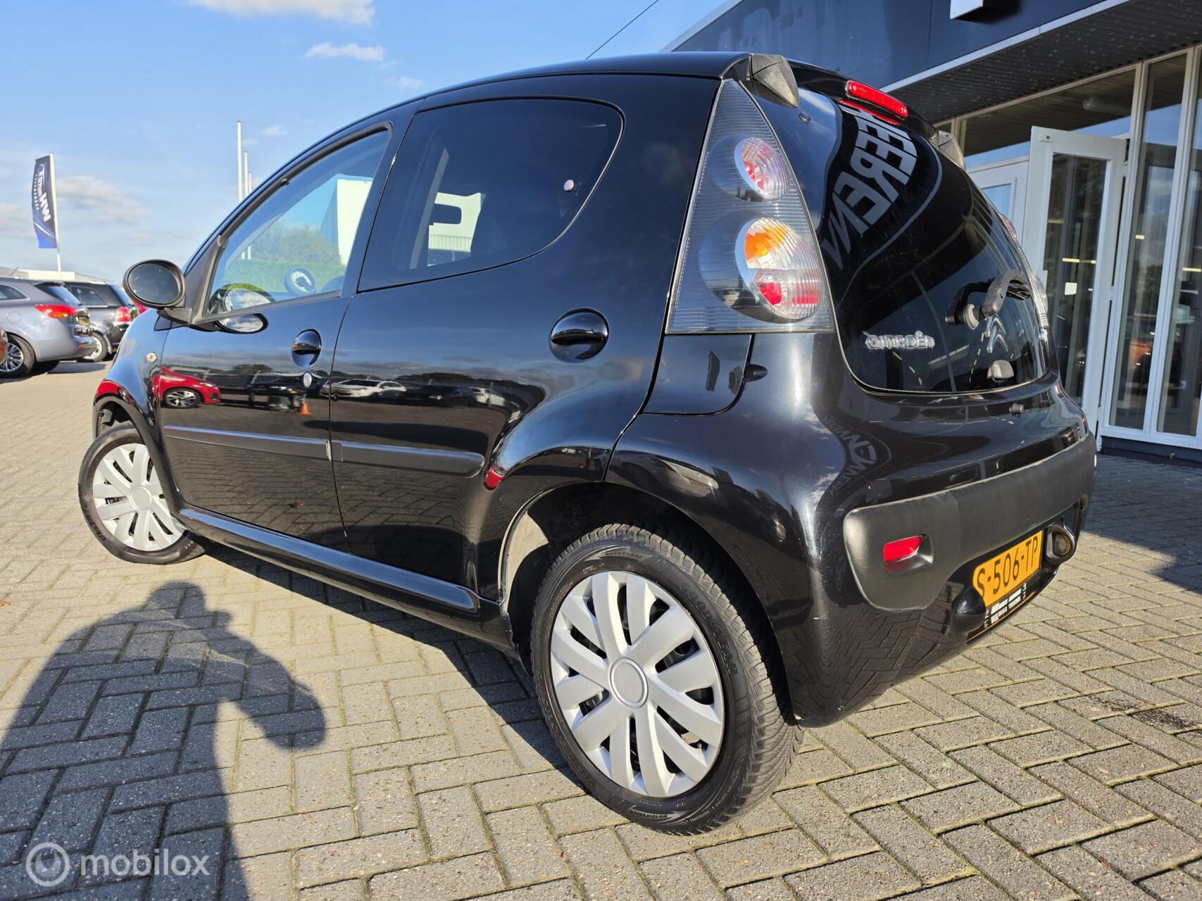Foto van Citroen Citroen C1