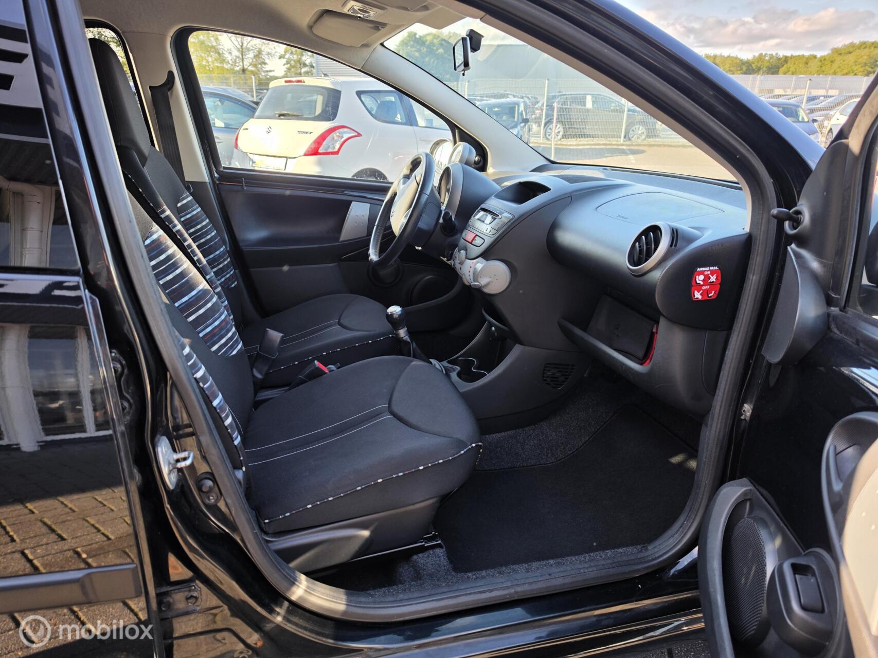 Foto van Citroen Citroen C1