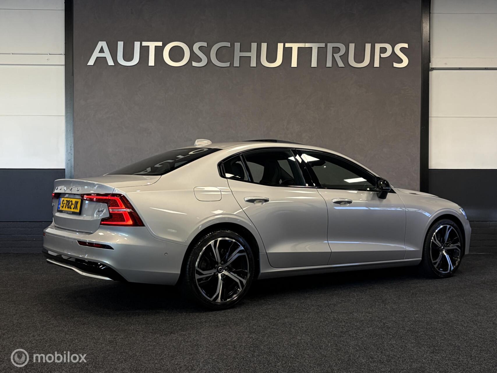 Foto van Volvo S60