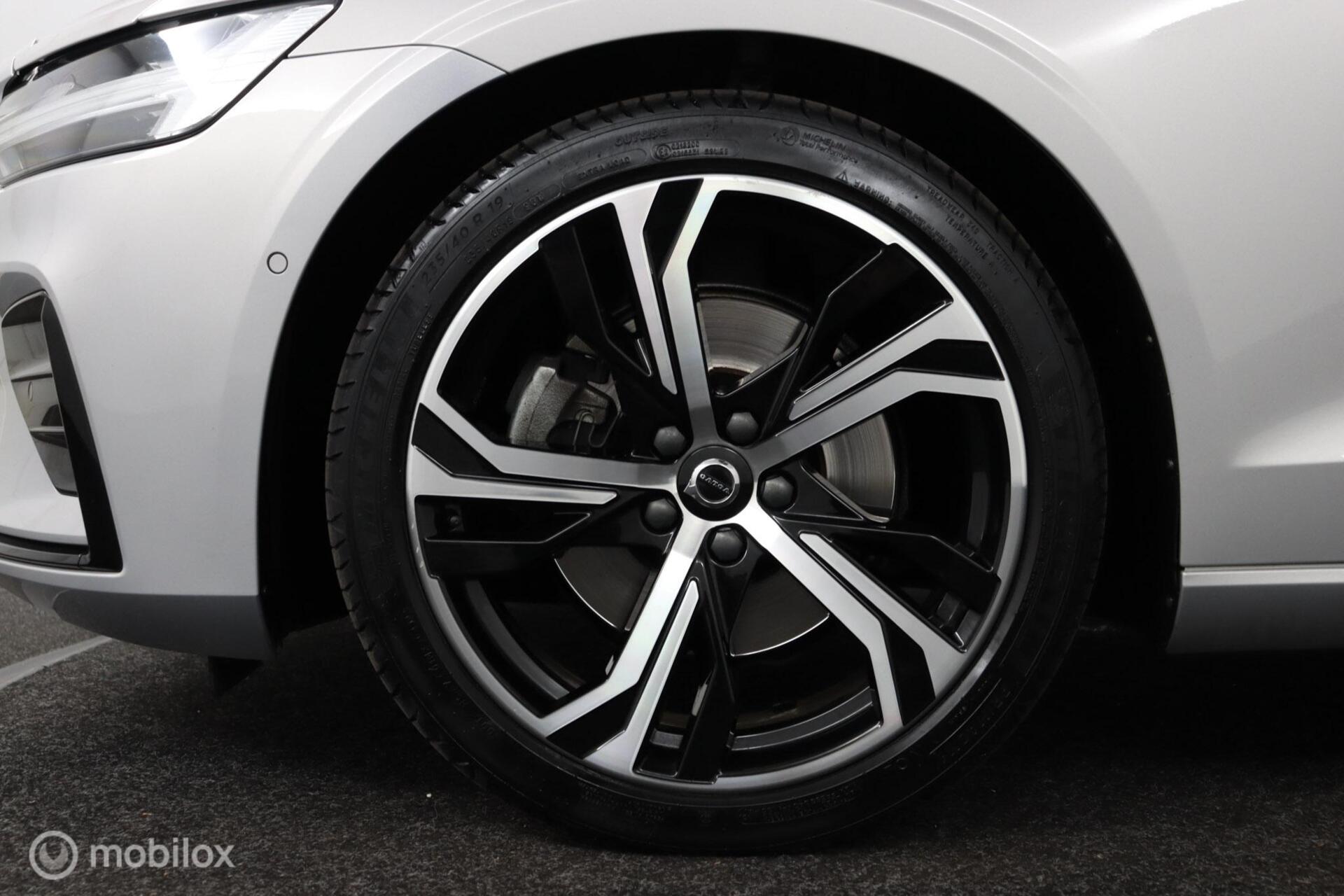 Foto van Volvo S60