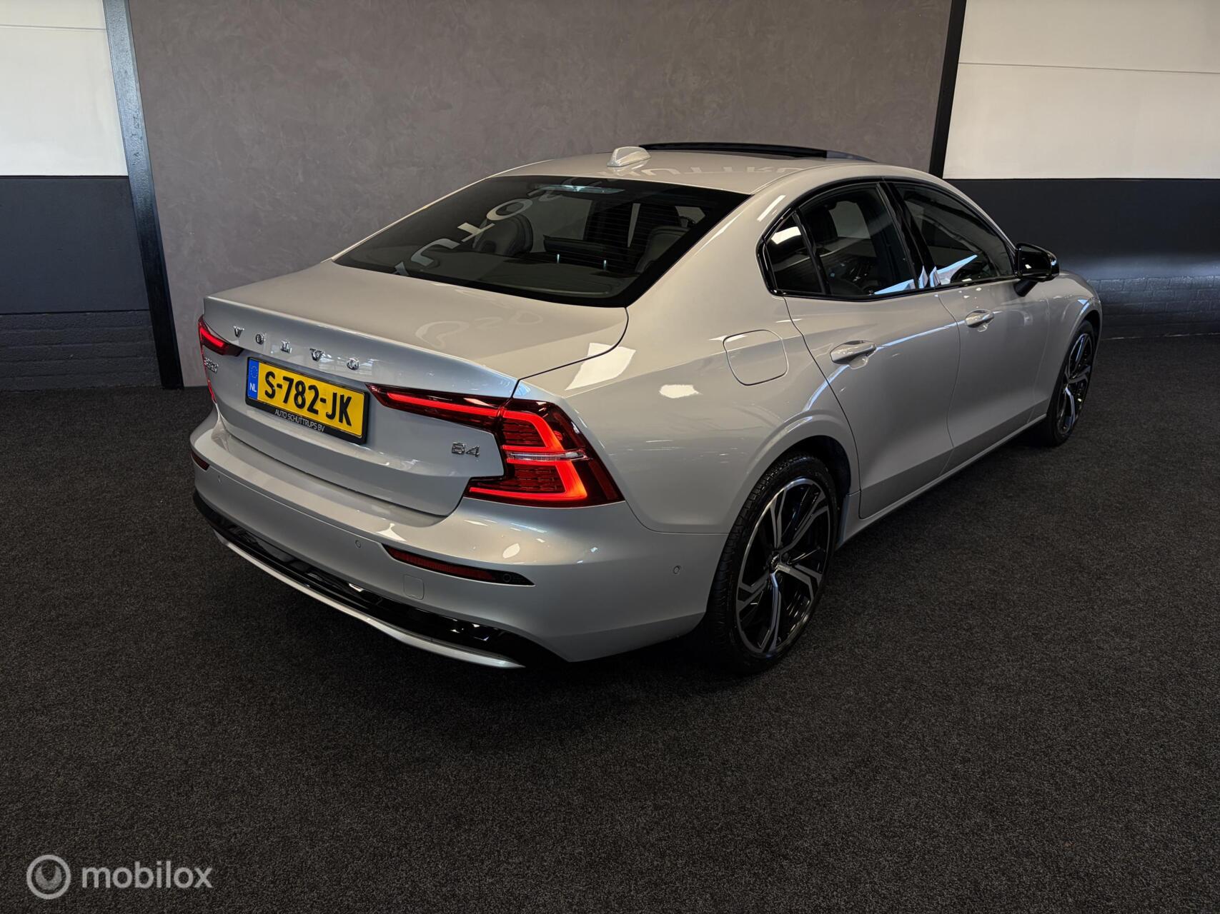 Foto van Volvo S60
