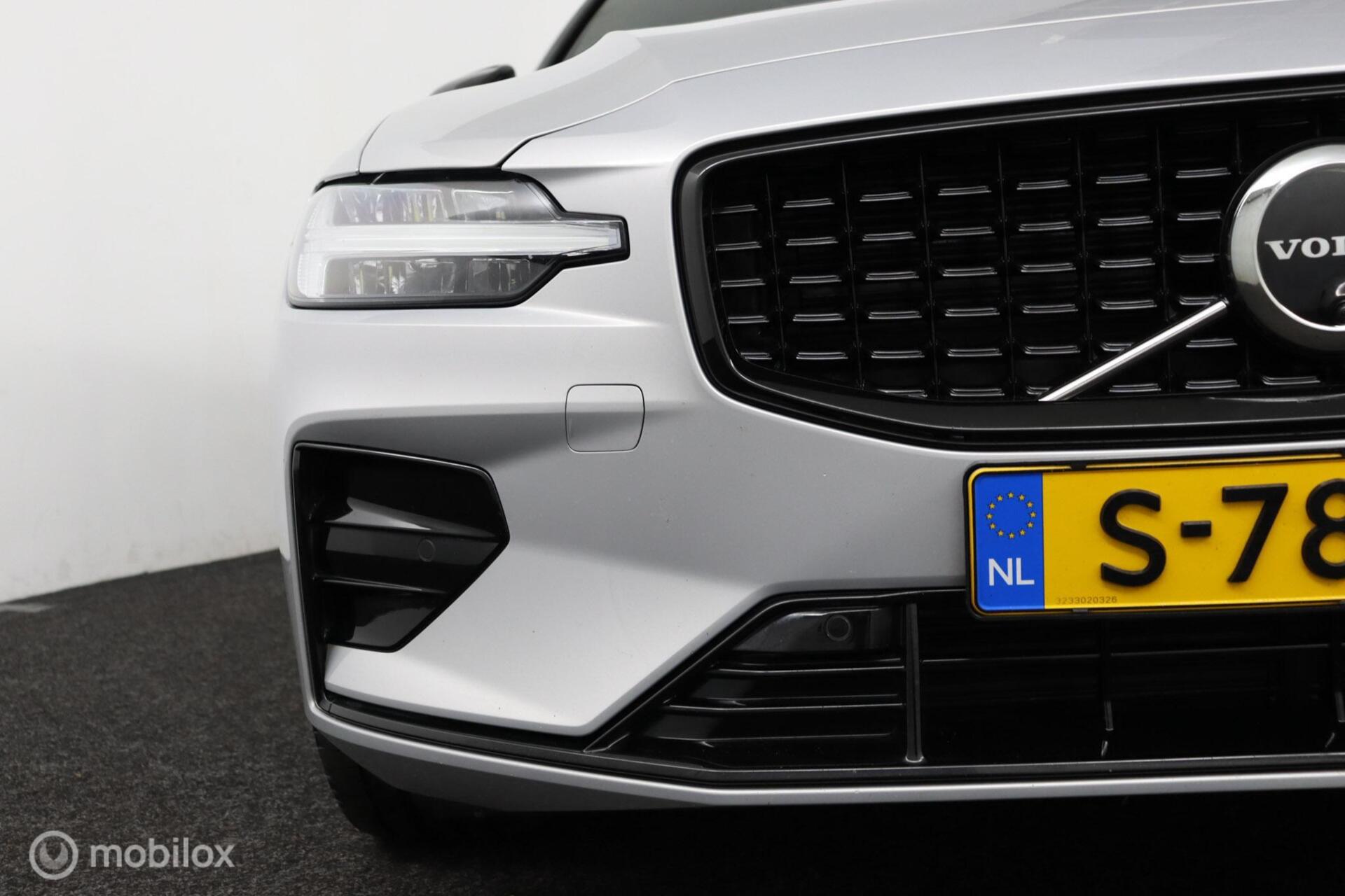 Foto van Volvo S60