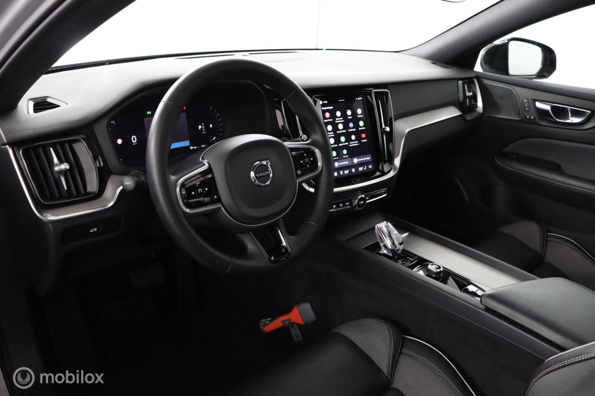 Foto van Volvo S60