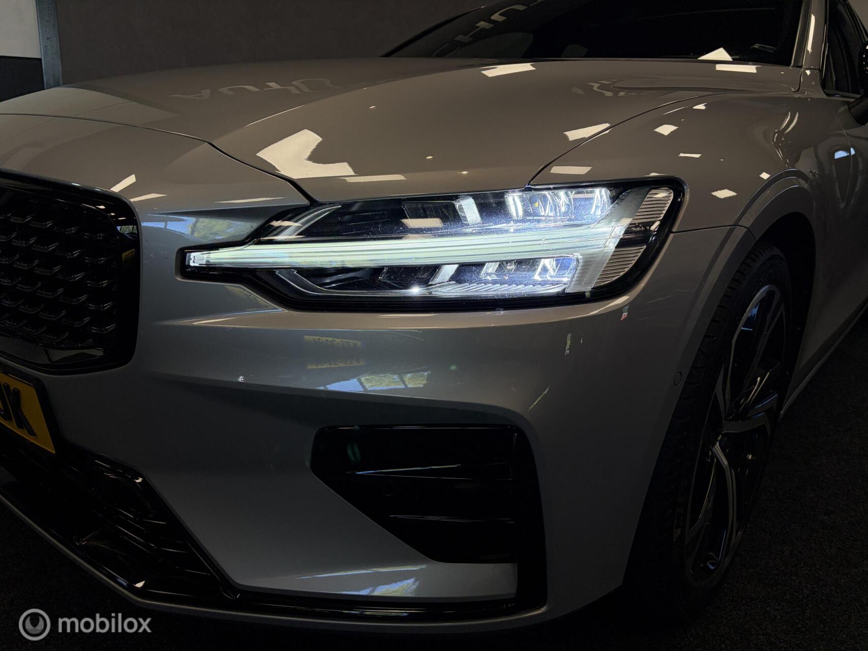 Foto van Volvo S60