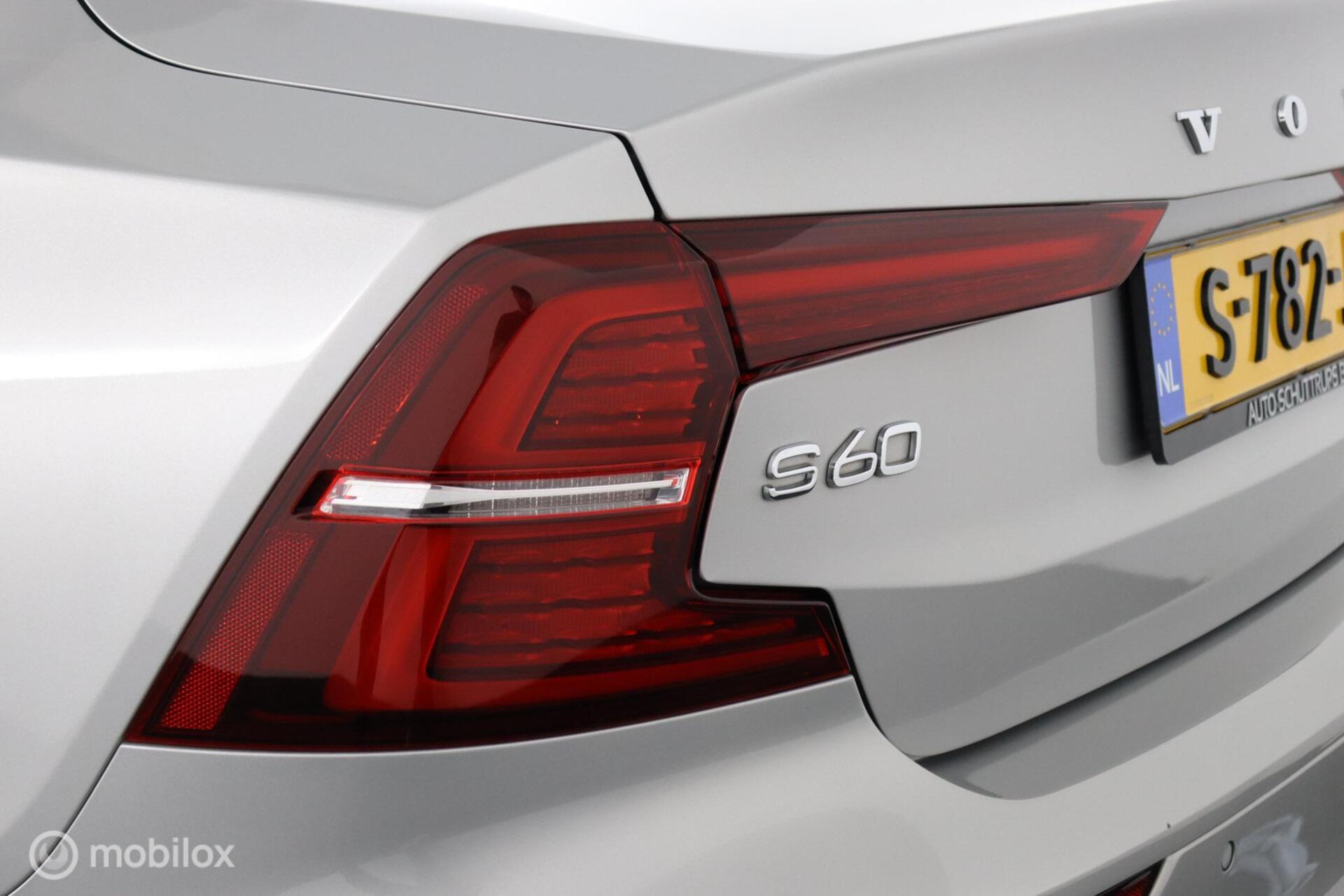 Foto van Volvo S60