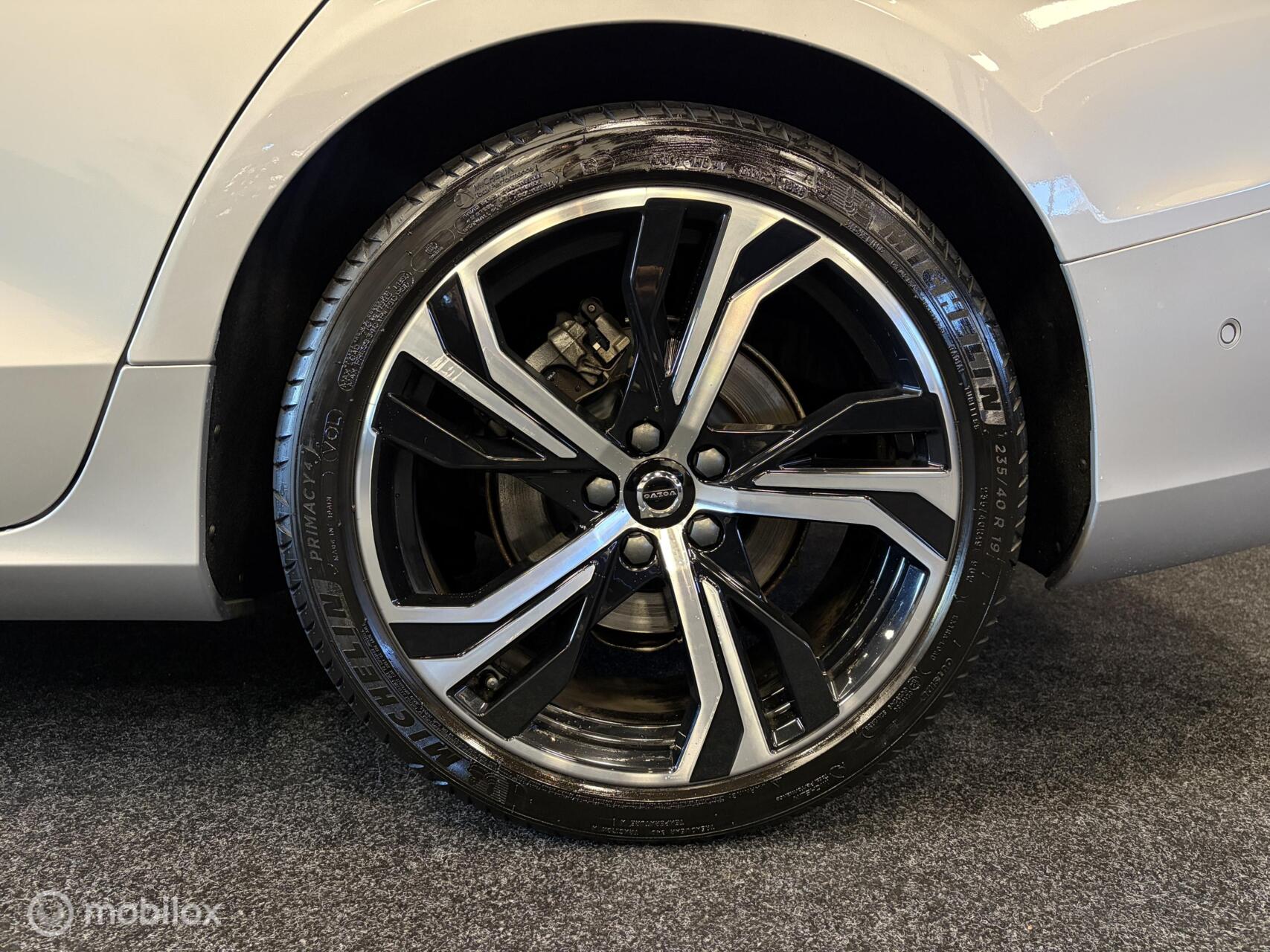 Foto van Volvo S60