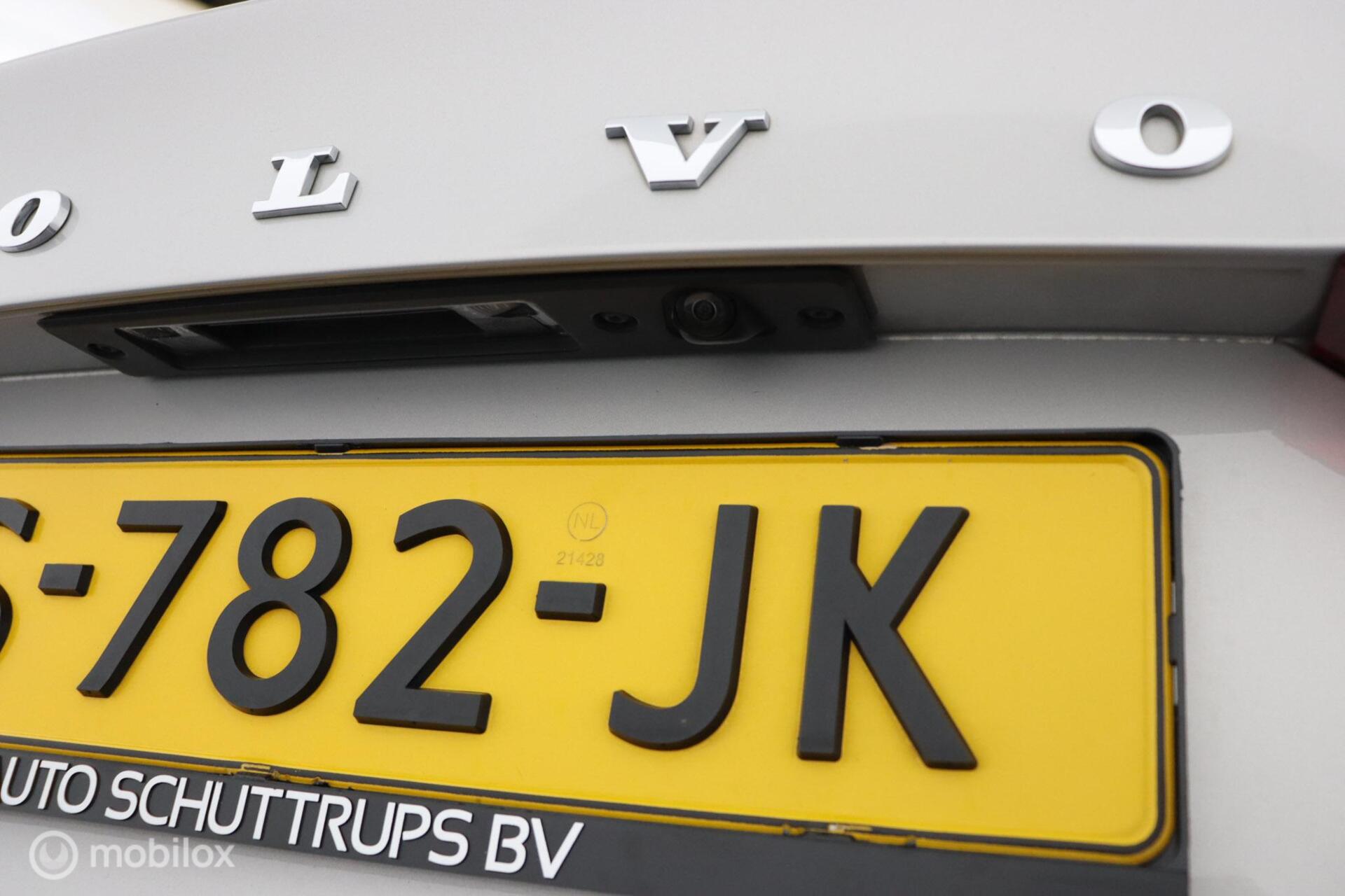Foto van Volvo S60
